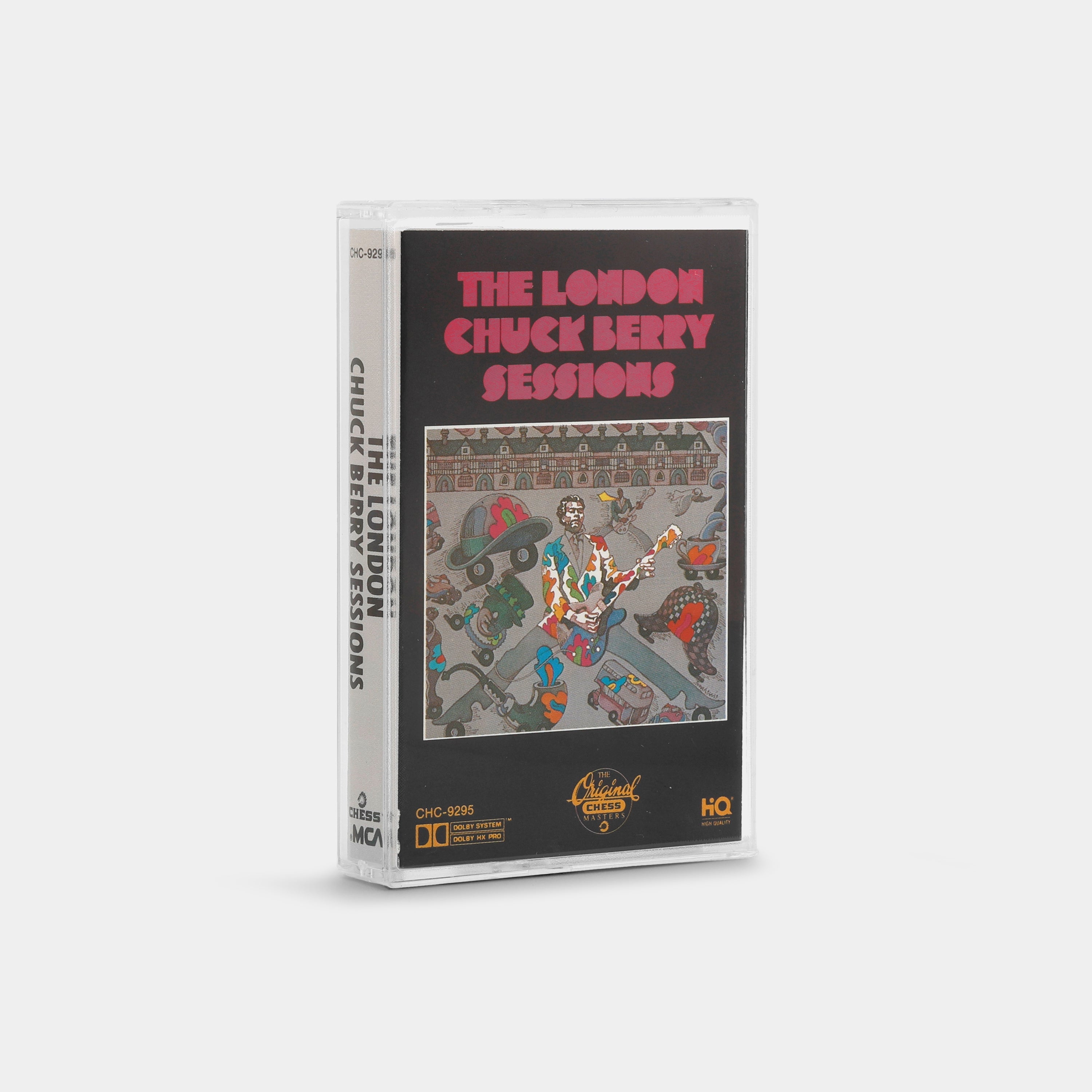 Chuck Berry - The London Chuck Berry Sessions Cassette Tape