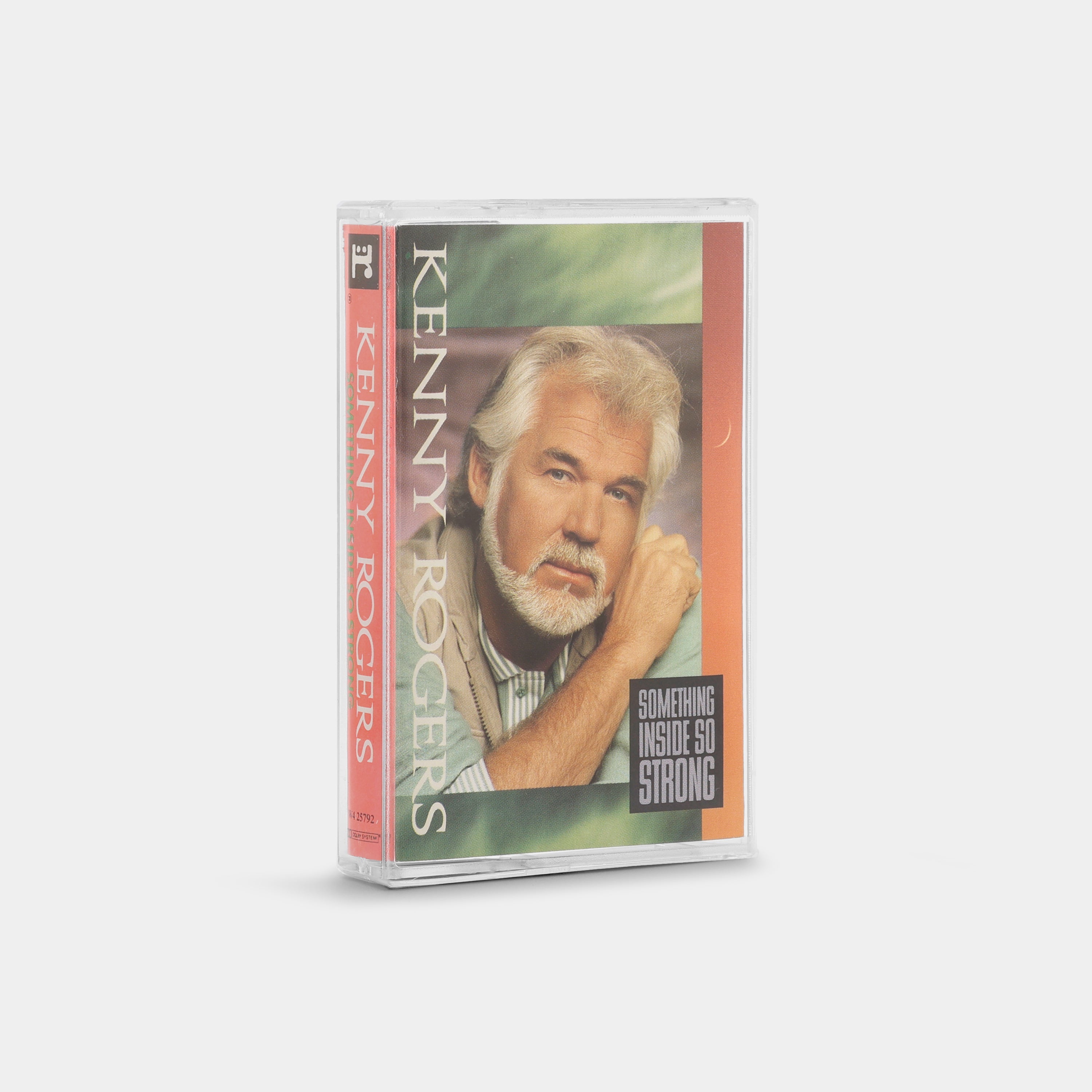 Kenny Rogers - Something Inside So Strong Cassette Tape