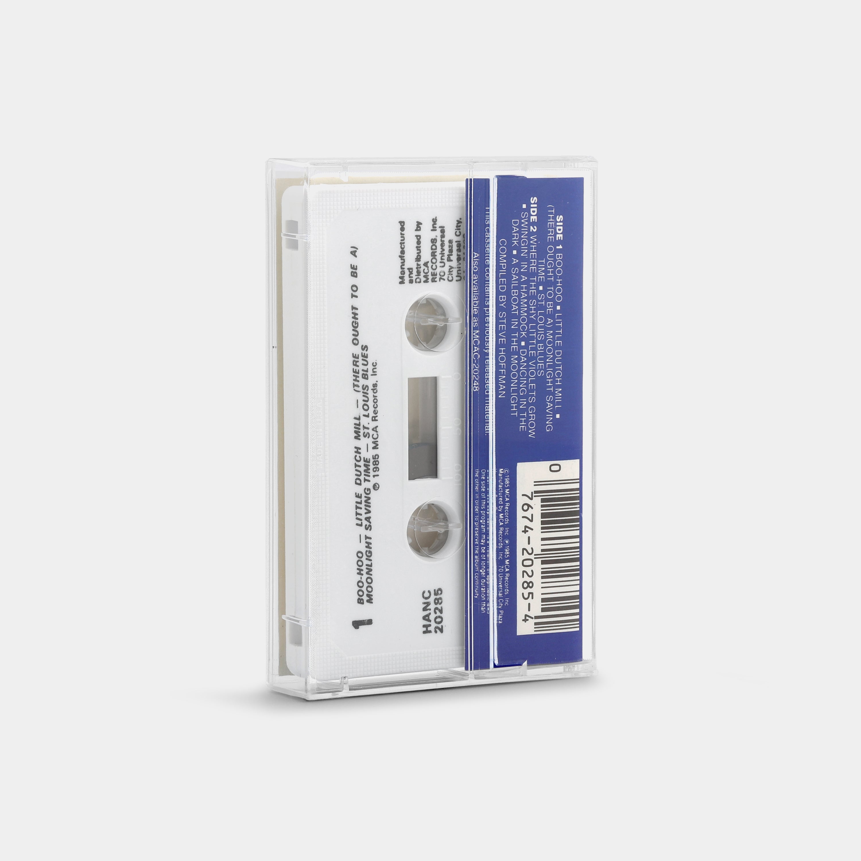 Guy Lombardo And His Royal Canadians - The Best Of Guy Lombardo And His Royal Canadians Cassette Tape