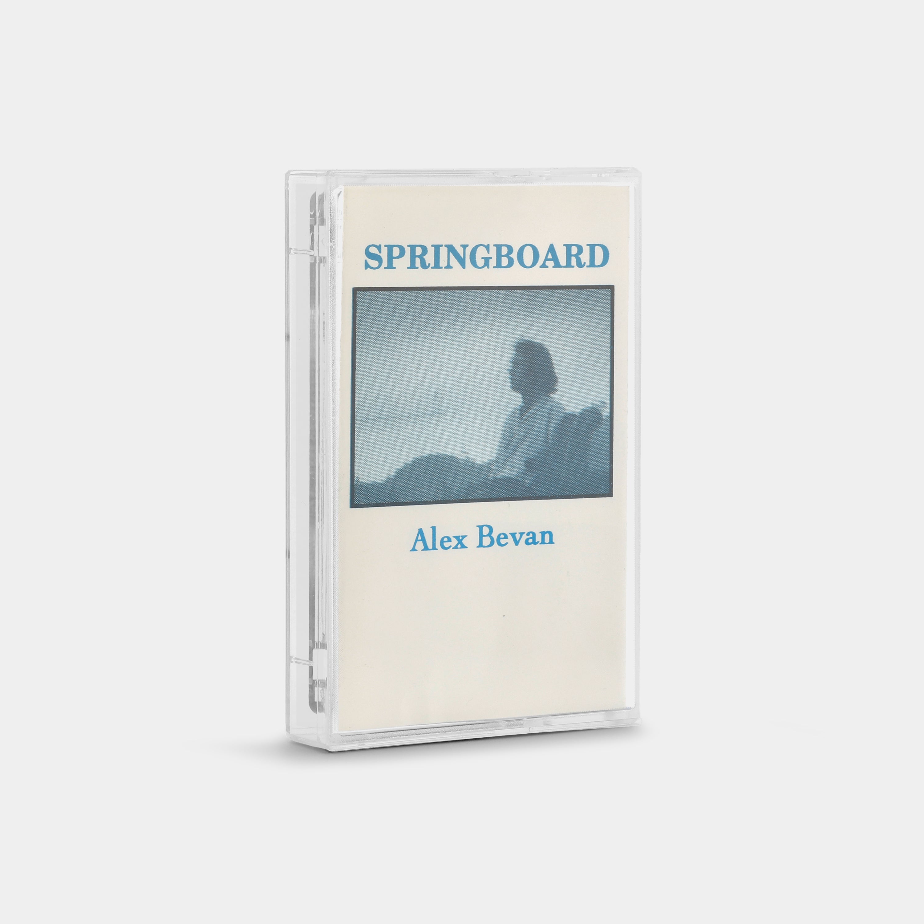 Alex Bevan - Springboard Cassette Tape