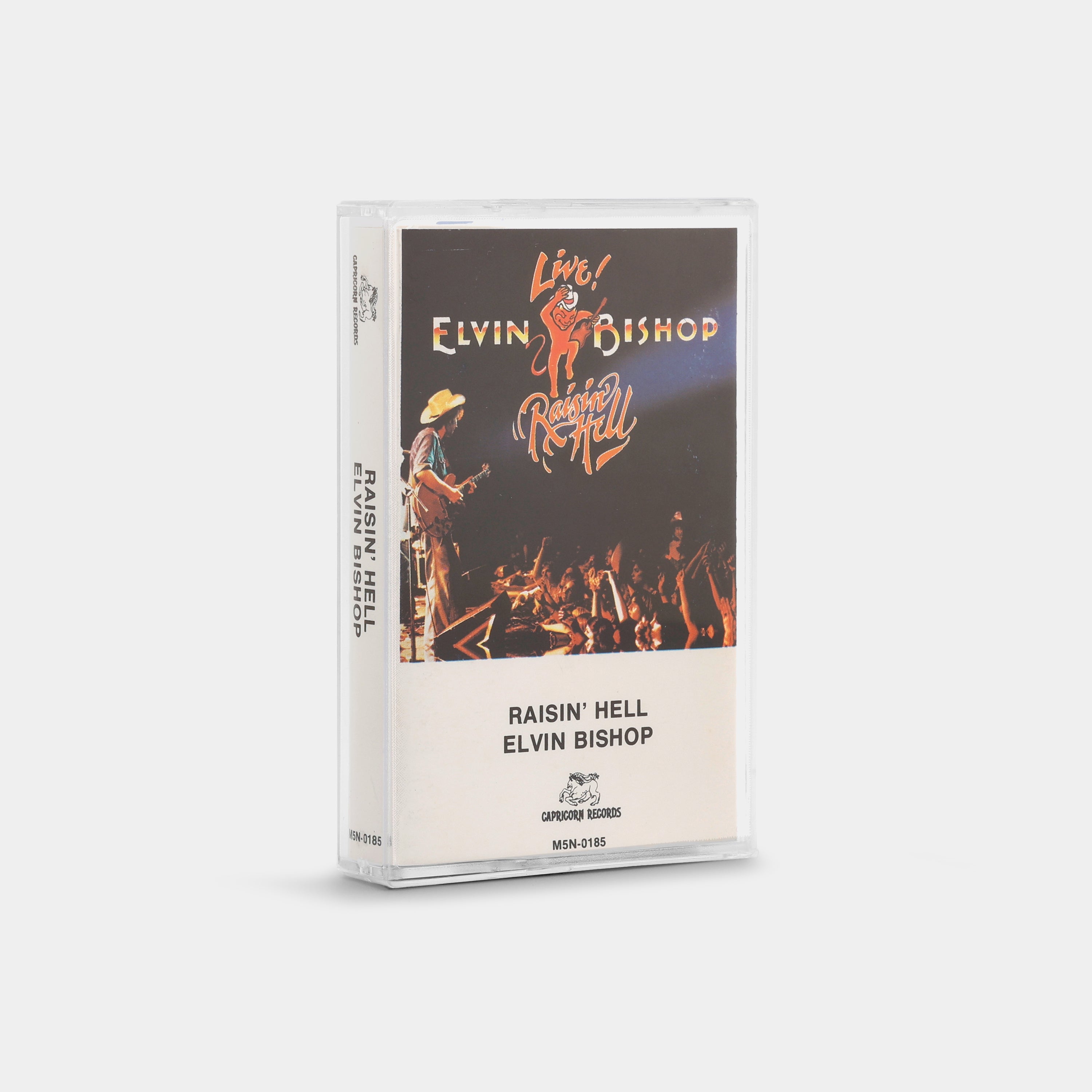 Elvin Bishop - Raisin' Hell Cassette Tape