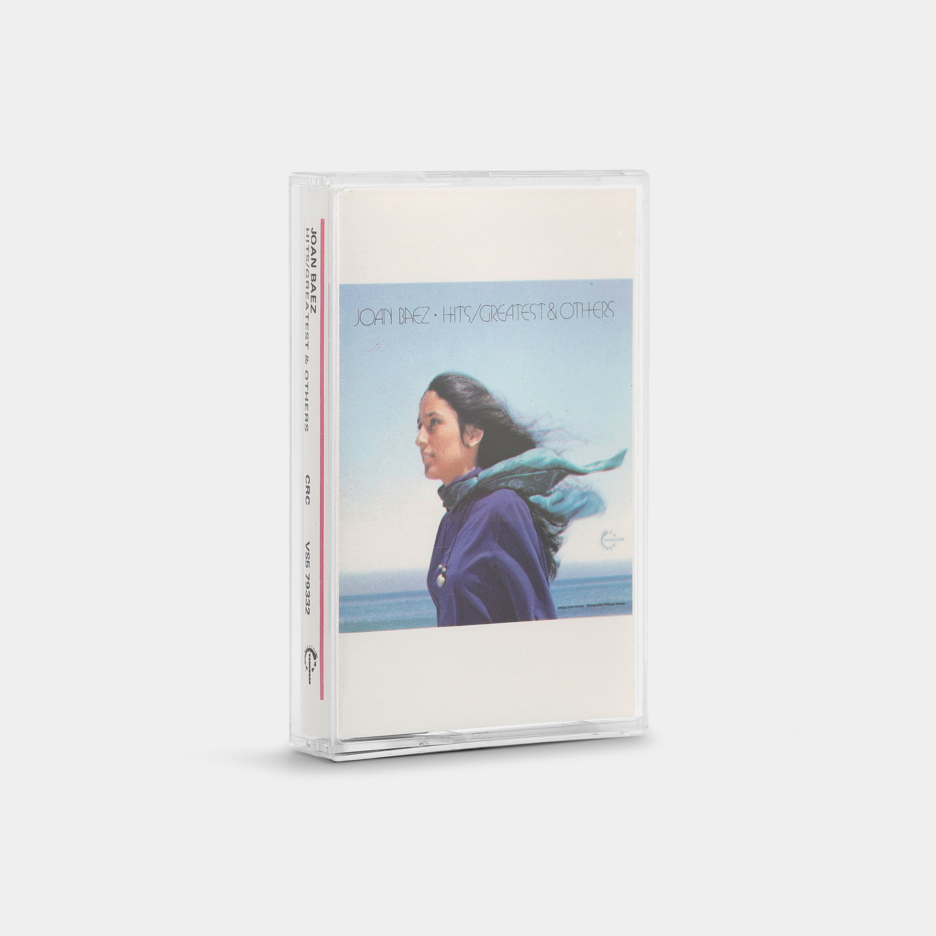 Joan Baez - Hits/Greatest & Others Cassette Tape