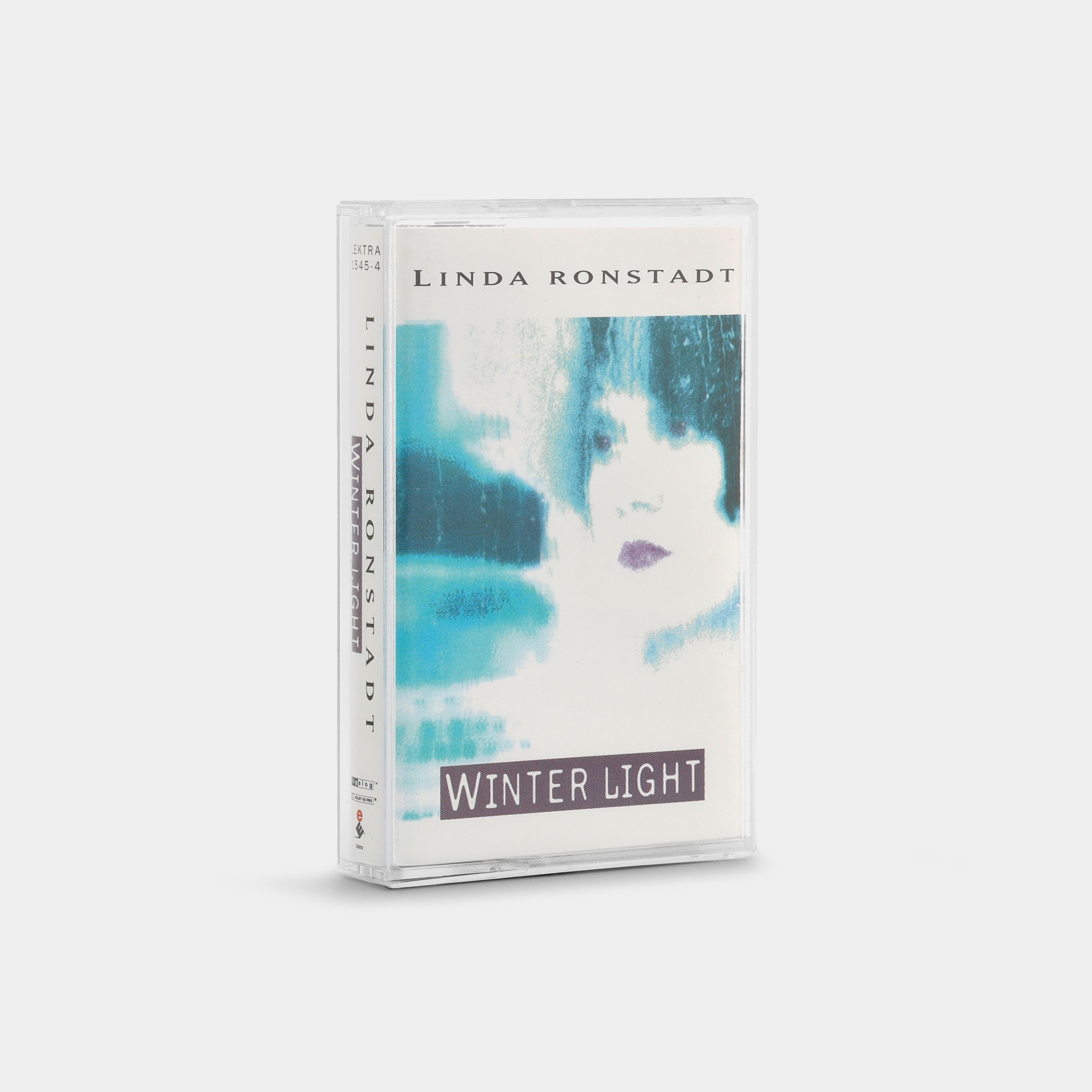 Linda Ronstadt - Winter Light Cassette Tape