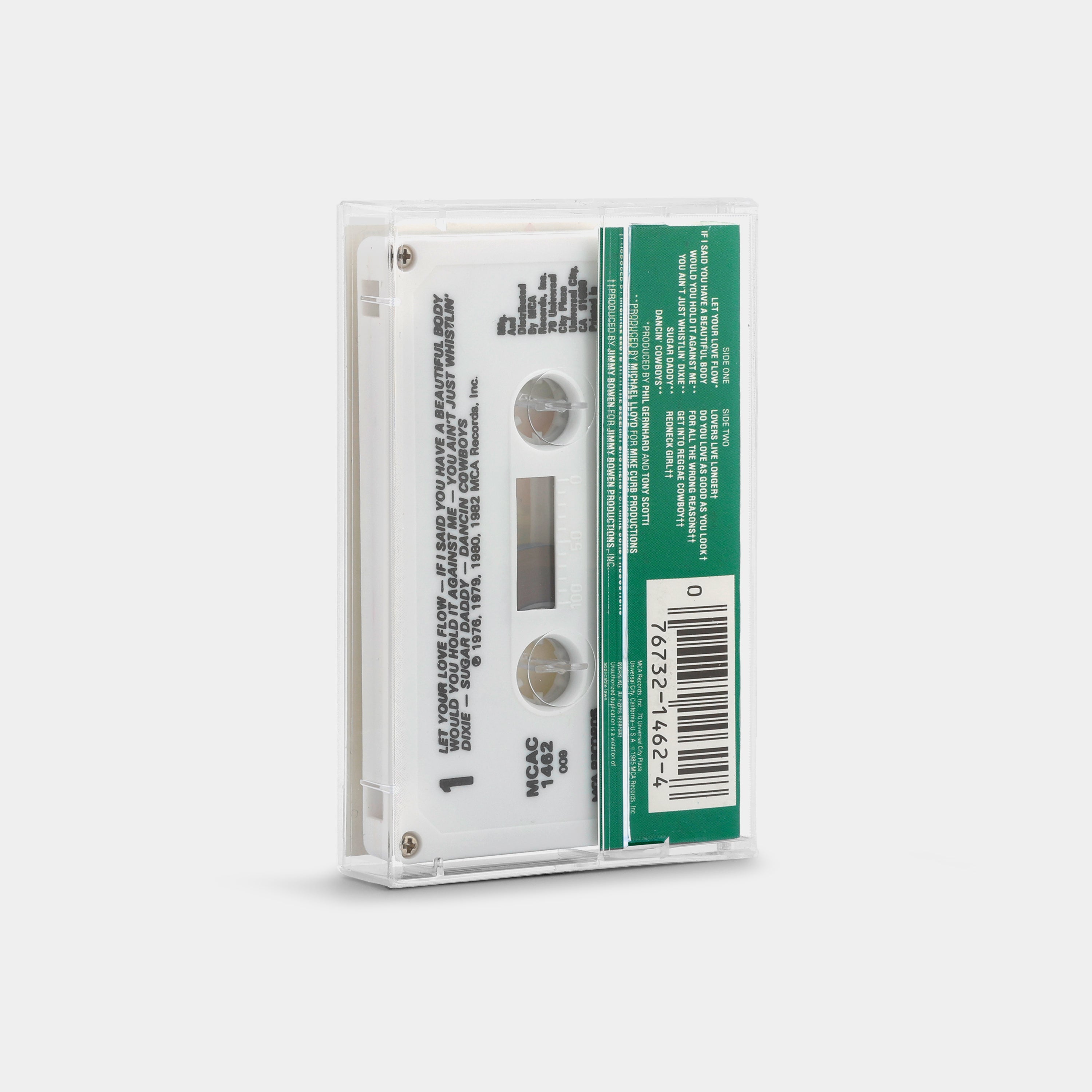 Bellamy Brothers - Greatest Hits Cassette Tape