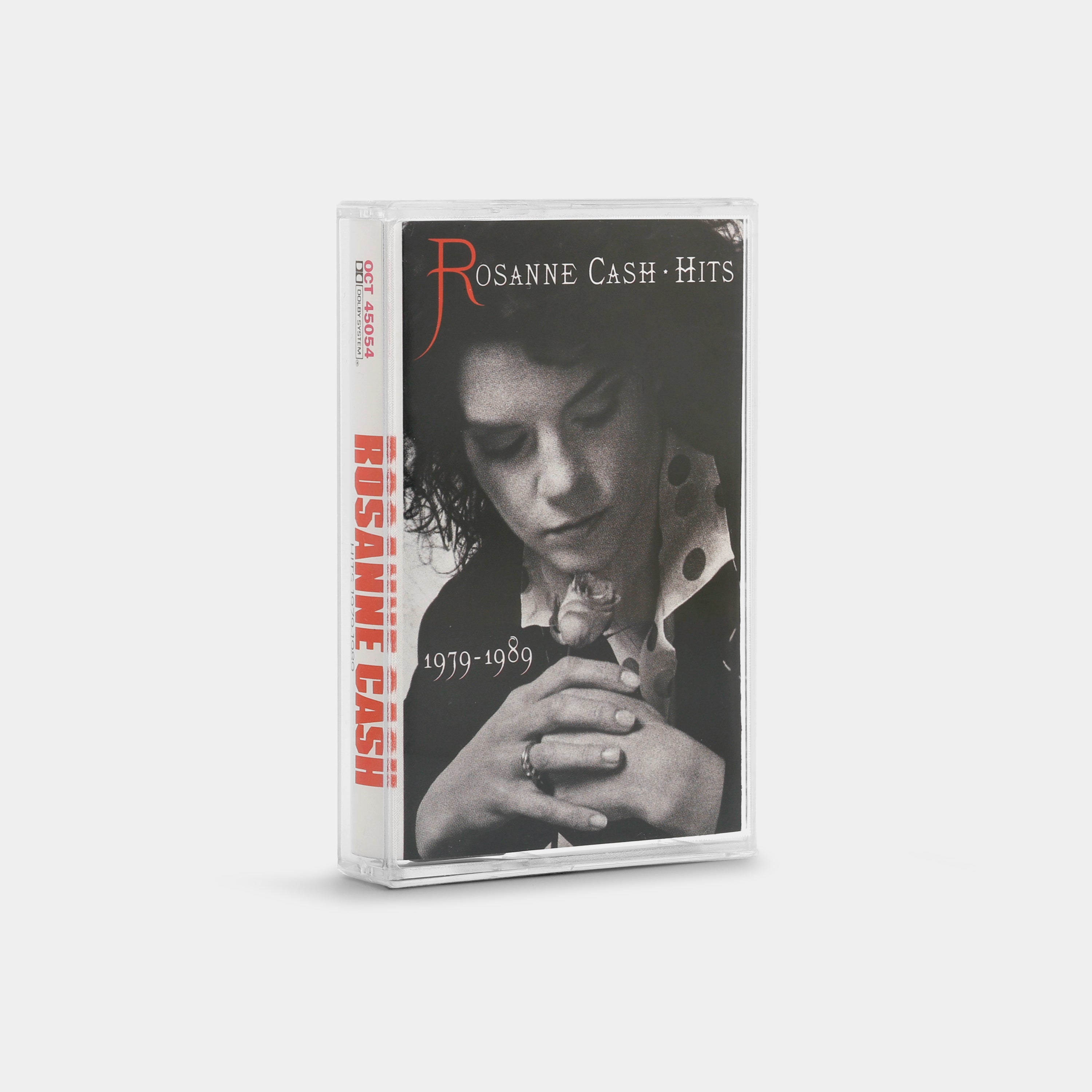 Rosanne Cash - Retrospective 1979-1989 Cassette Tape