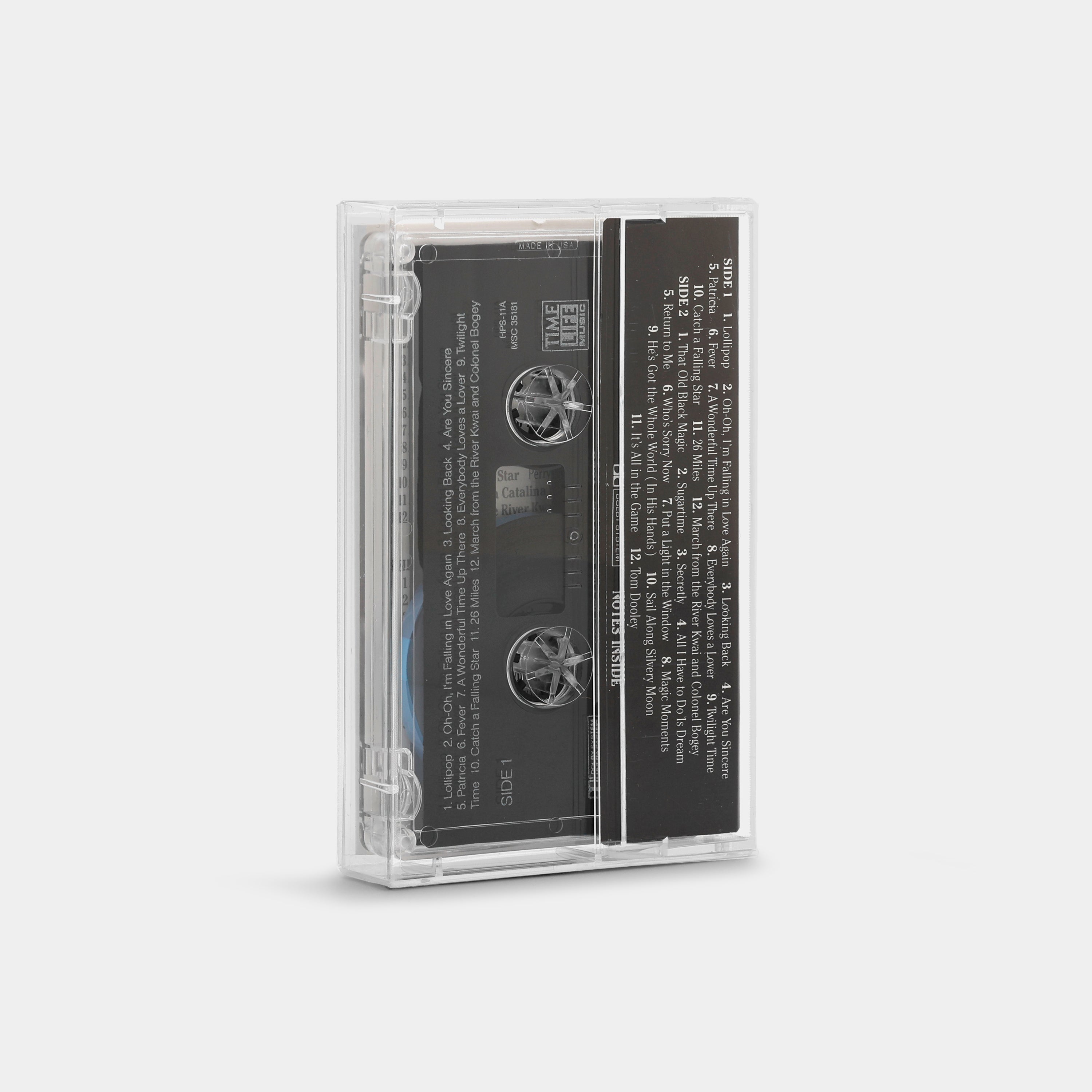 Your Hit Parade 1958 Cassette Tape