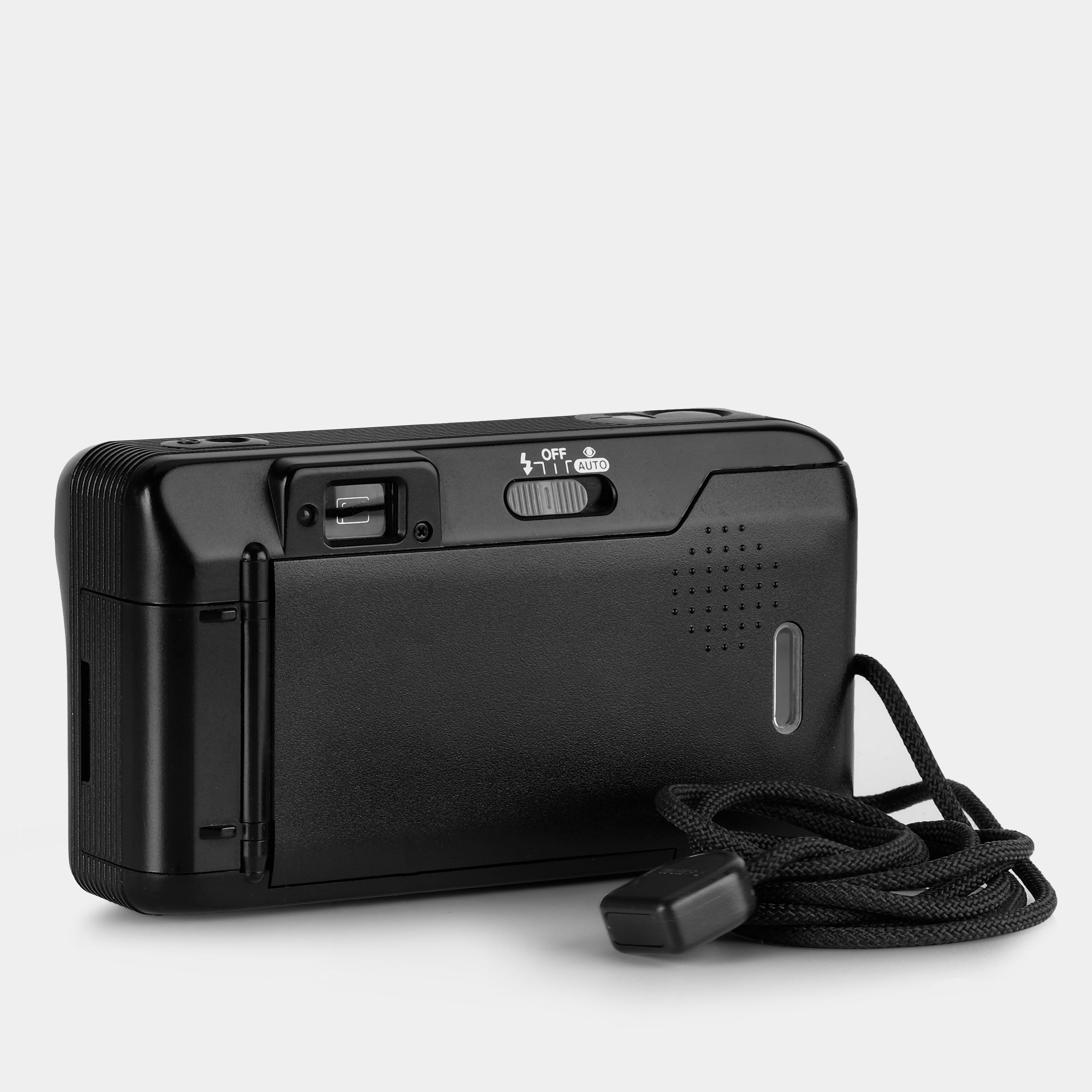 Canon Sure Shot Tele Max 35mm Point and Shoot Film Camera