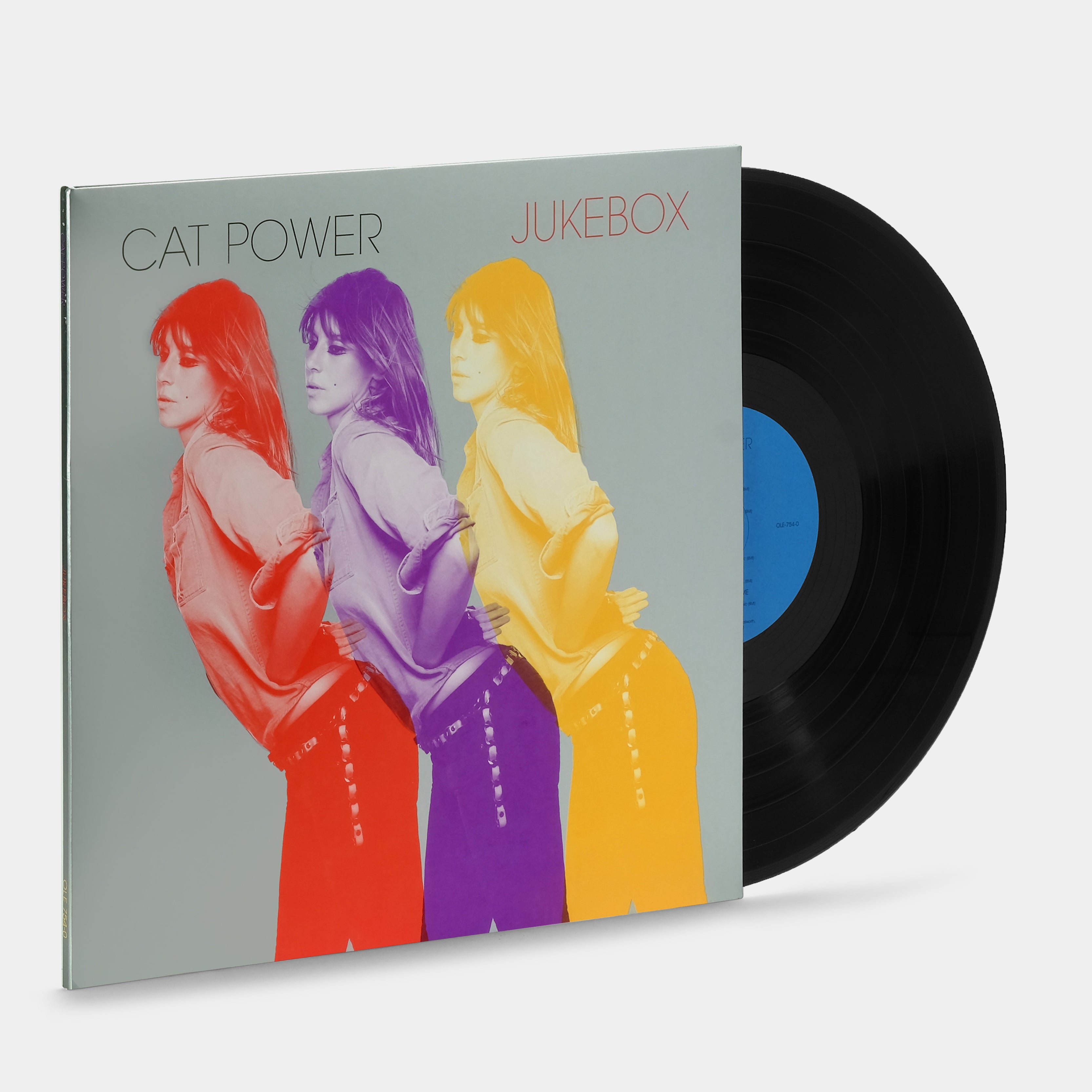 Cat Power - Jukebox LP Vinyl Record