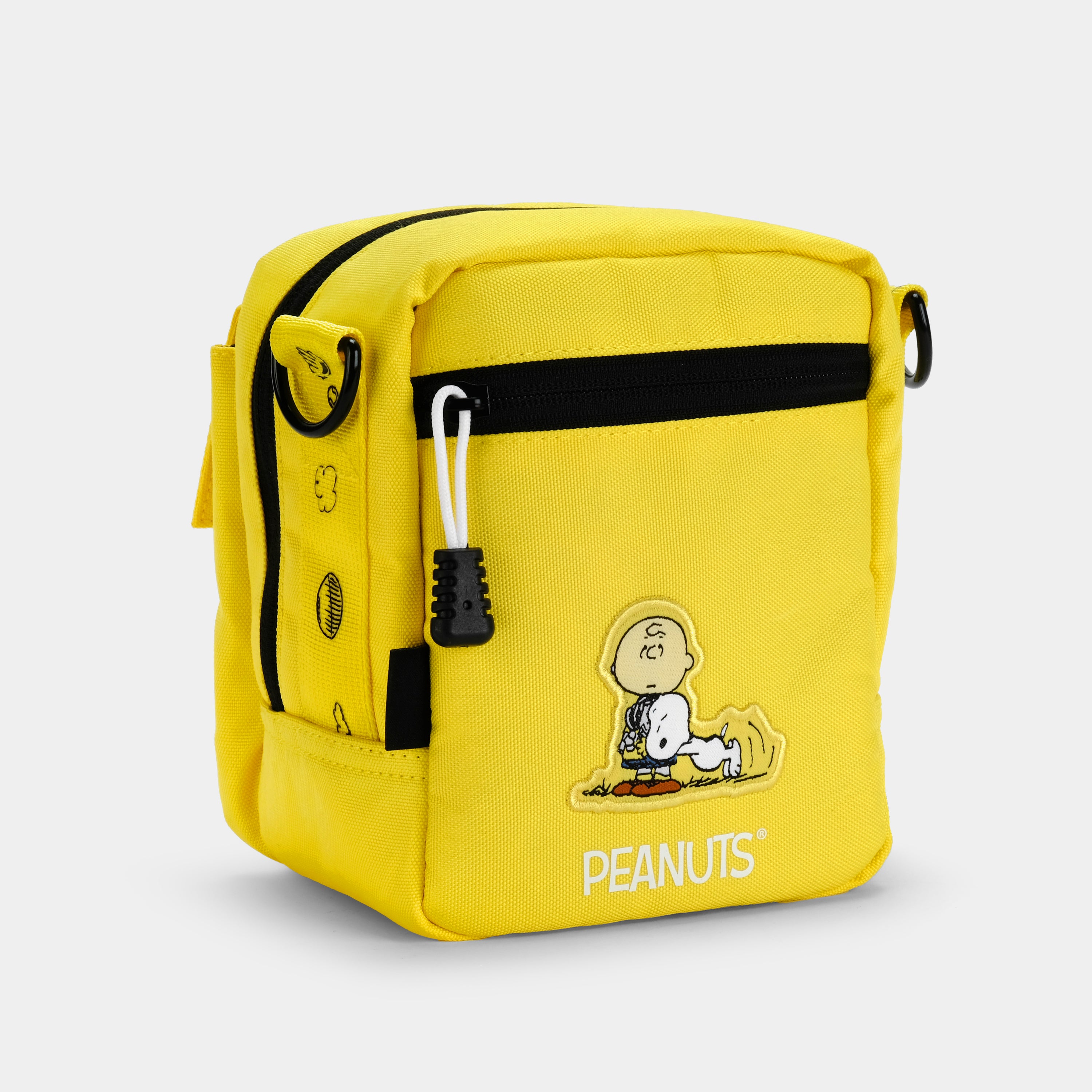 Peanuts Charlie Brown 600 Instant Camera Bag