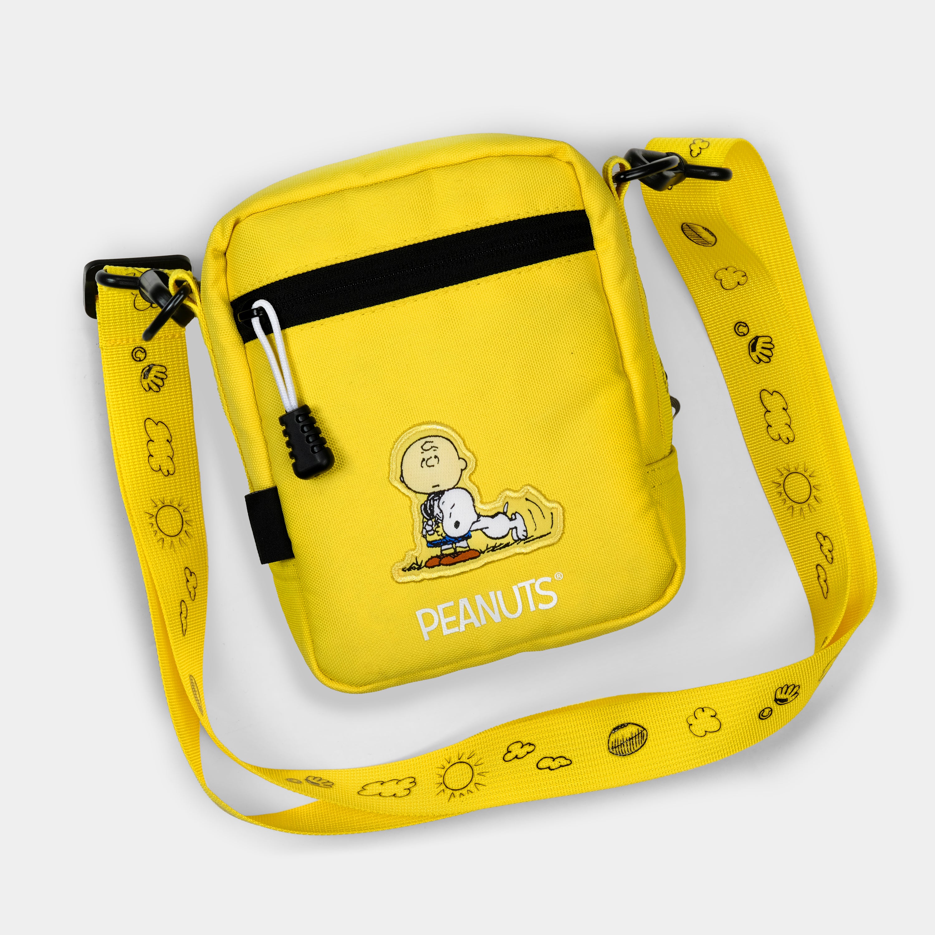 Peanuts Charlie Brown 600 Instant Camera Bag
