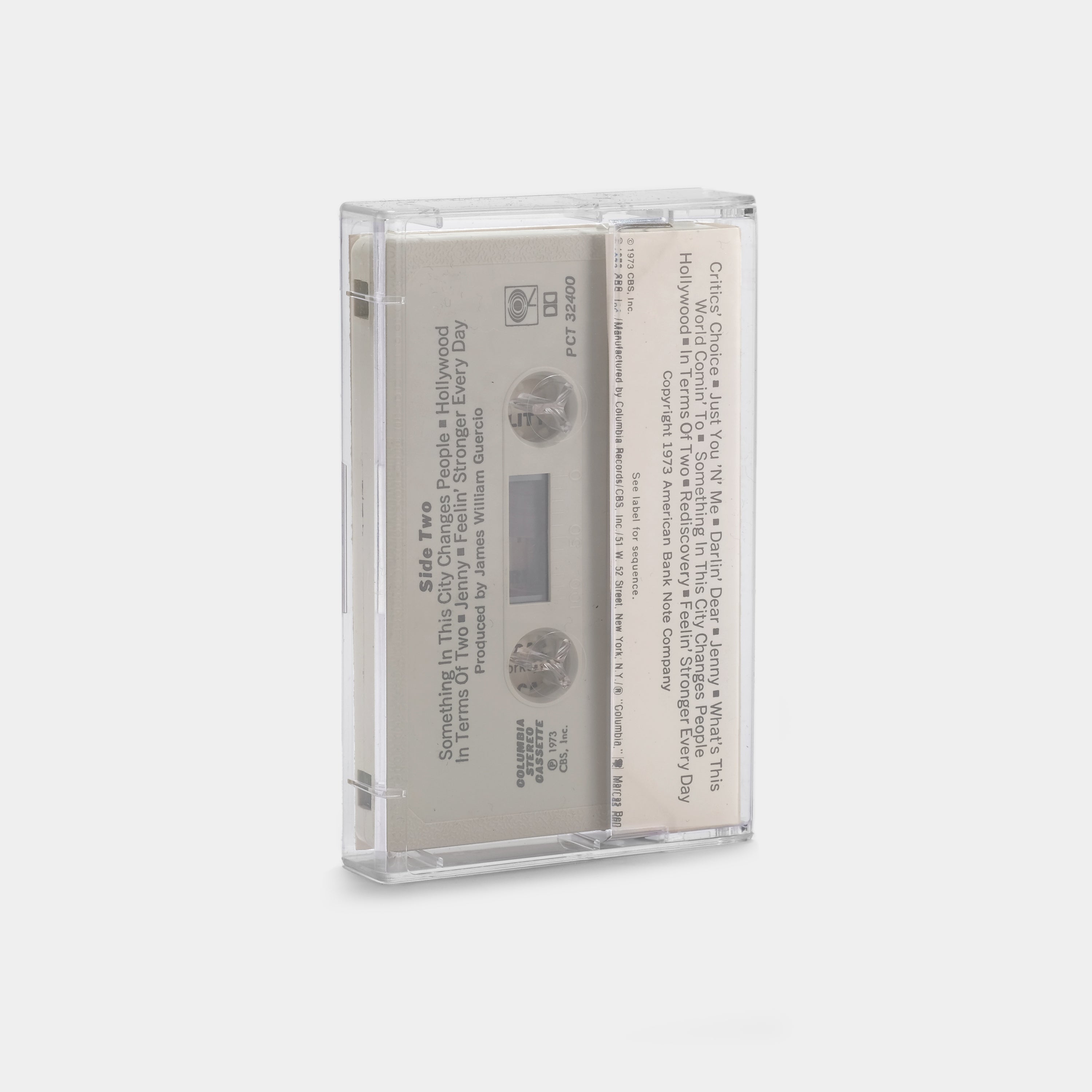 Chicago - Chicago VI Cassette Tape