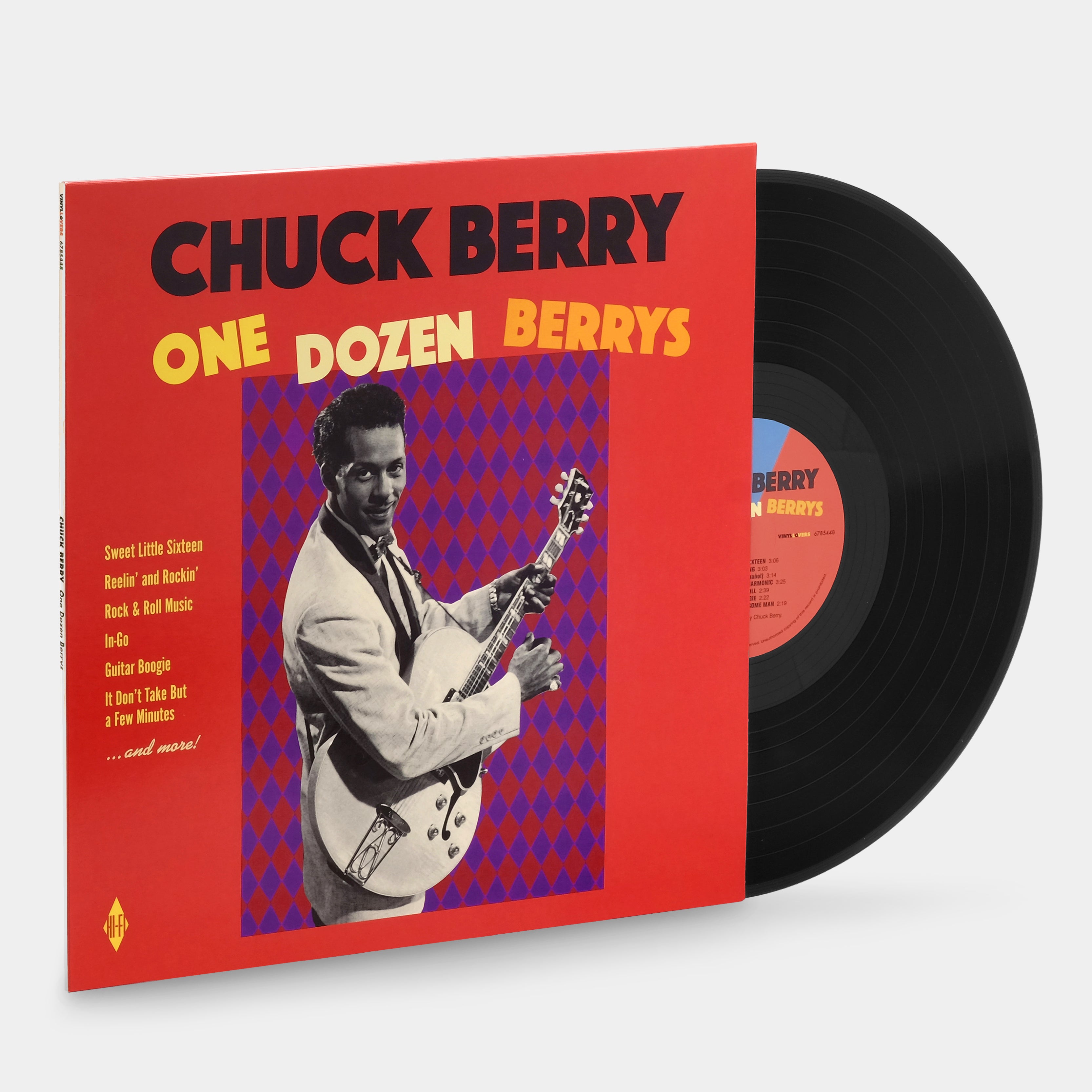 Chuck Berry - One Dozen Berrys LP Vinyl Record