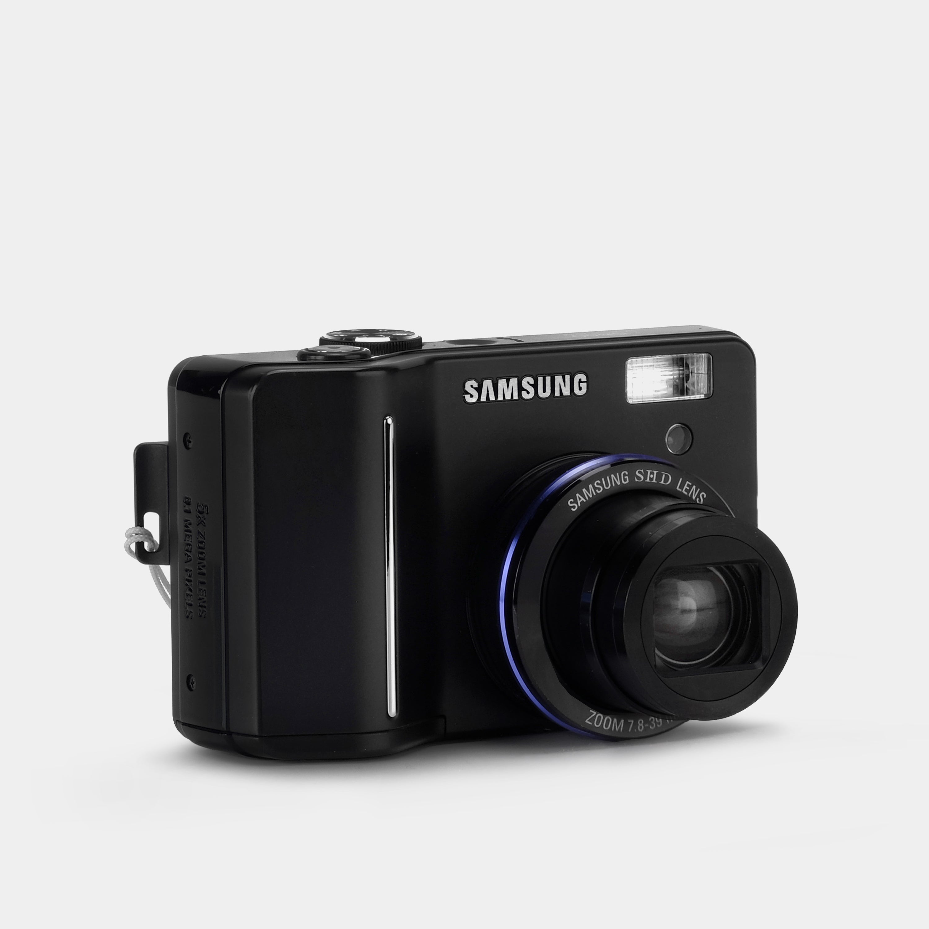 Samsung S850 Point and Shoot Digital Camera