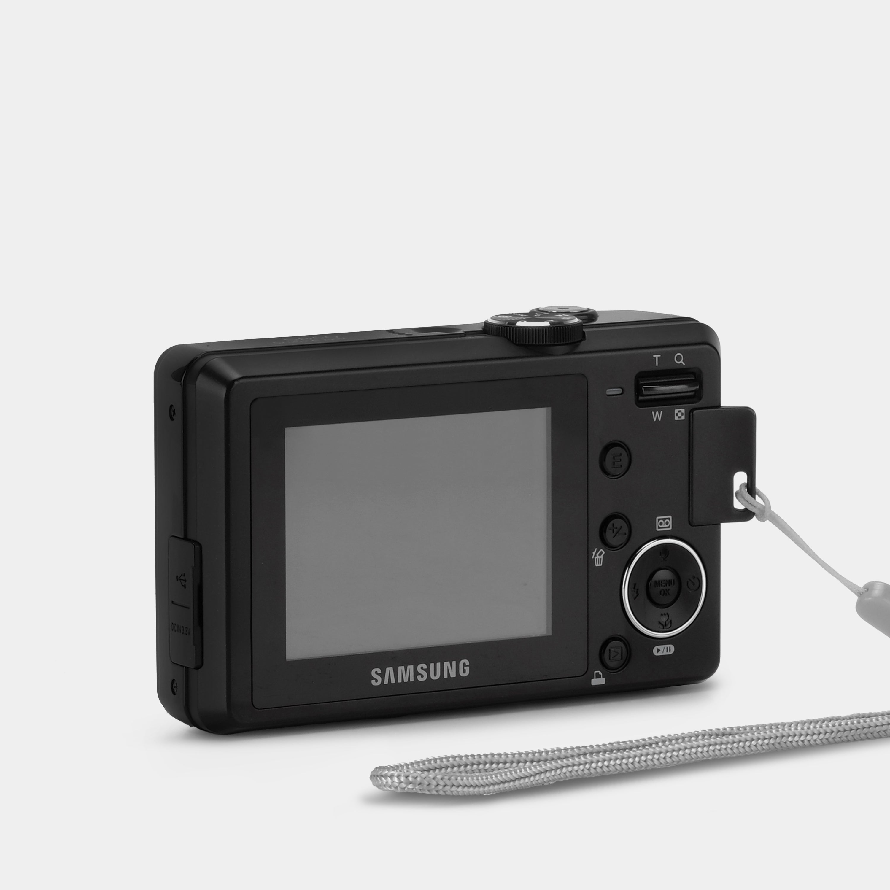 Samsung S850 Point and Shoot Digital Camera