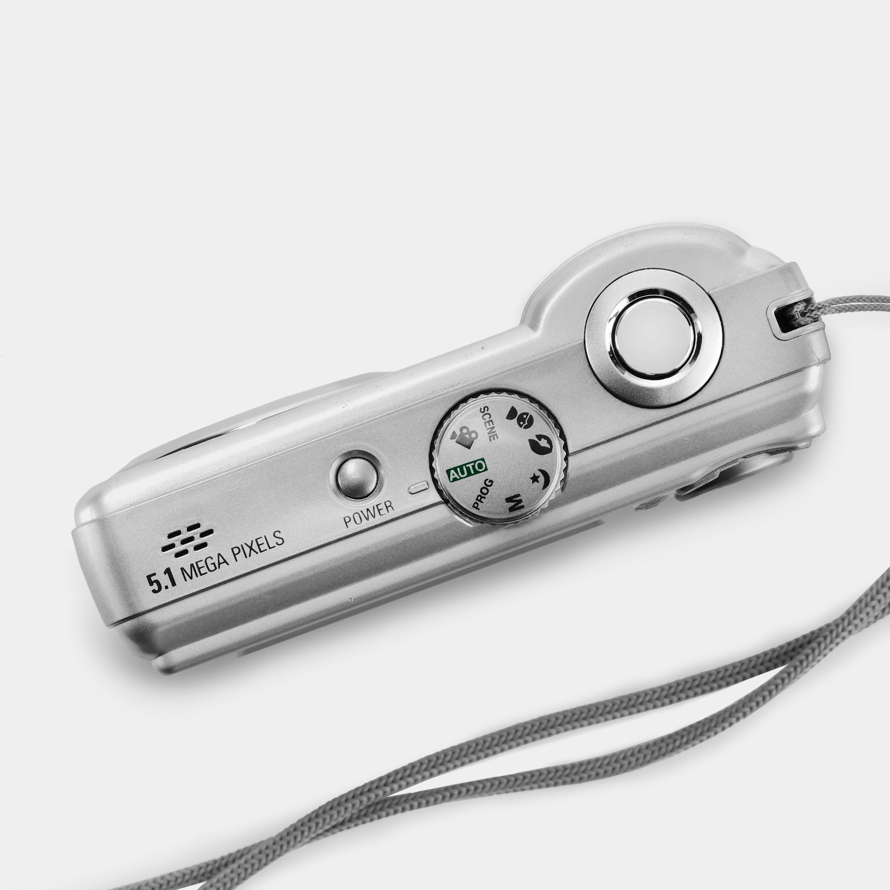 Samsung Digimax S500 Point and Shoot Digital Camera