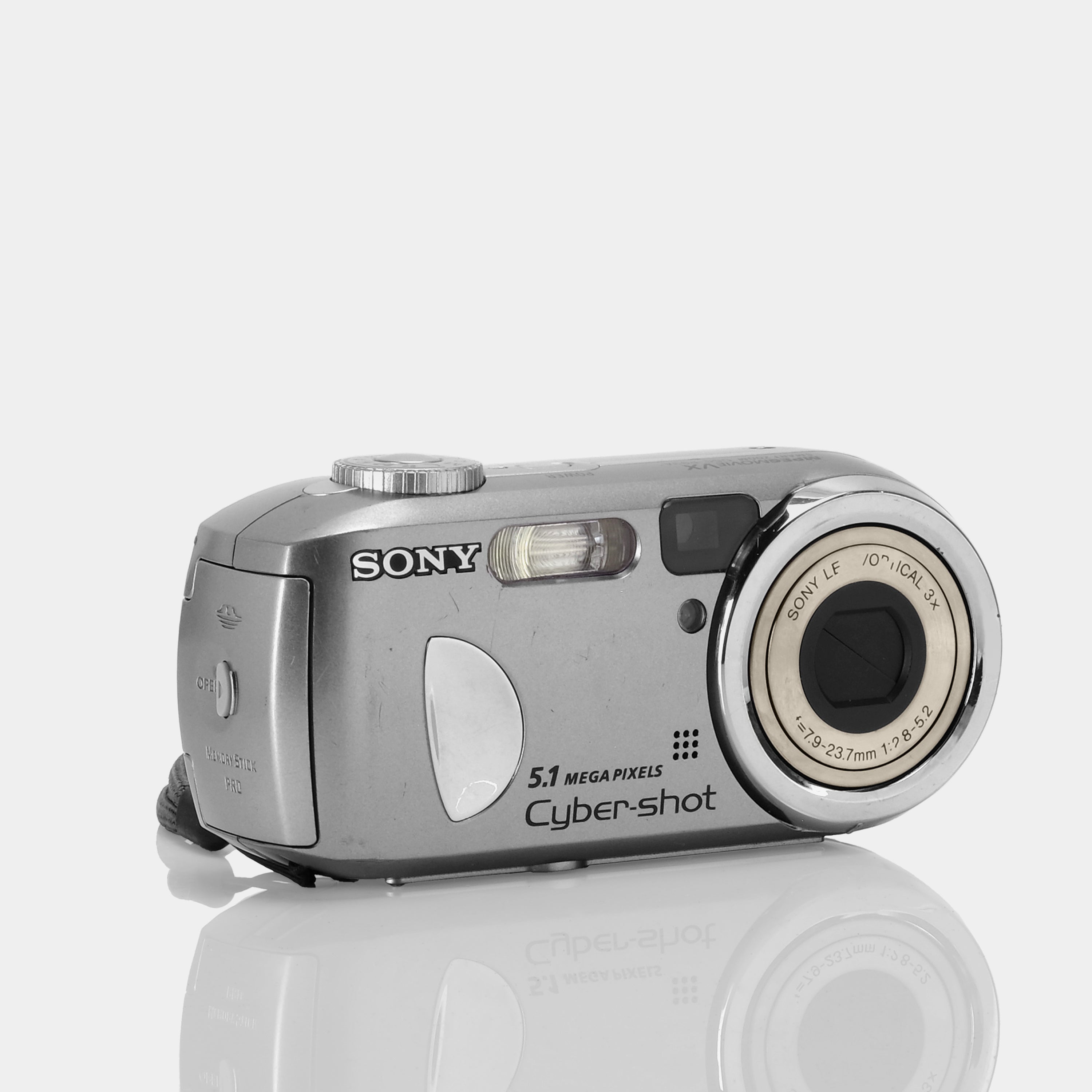 Sony Cyber-Shot Smart Zoom DSC-P93A Point and Shoot Digital Camera