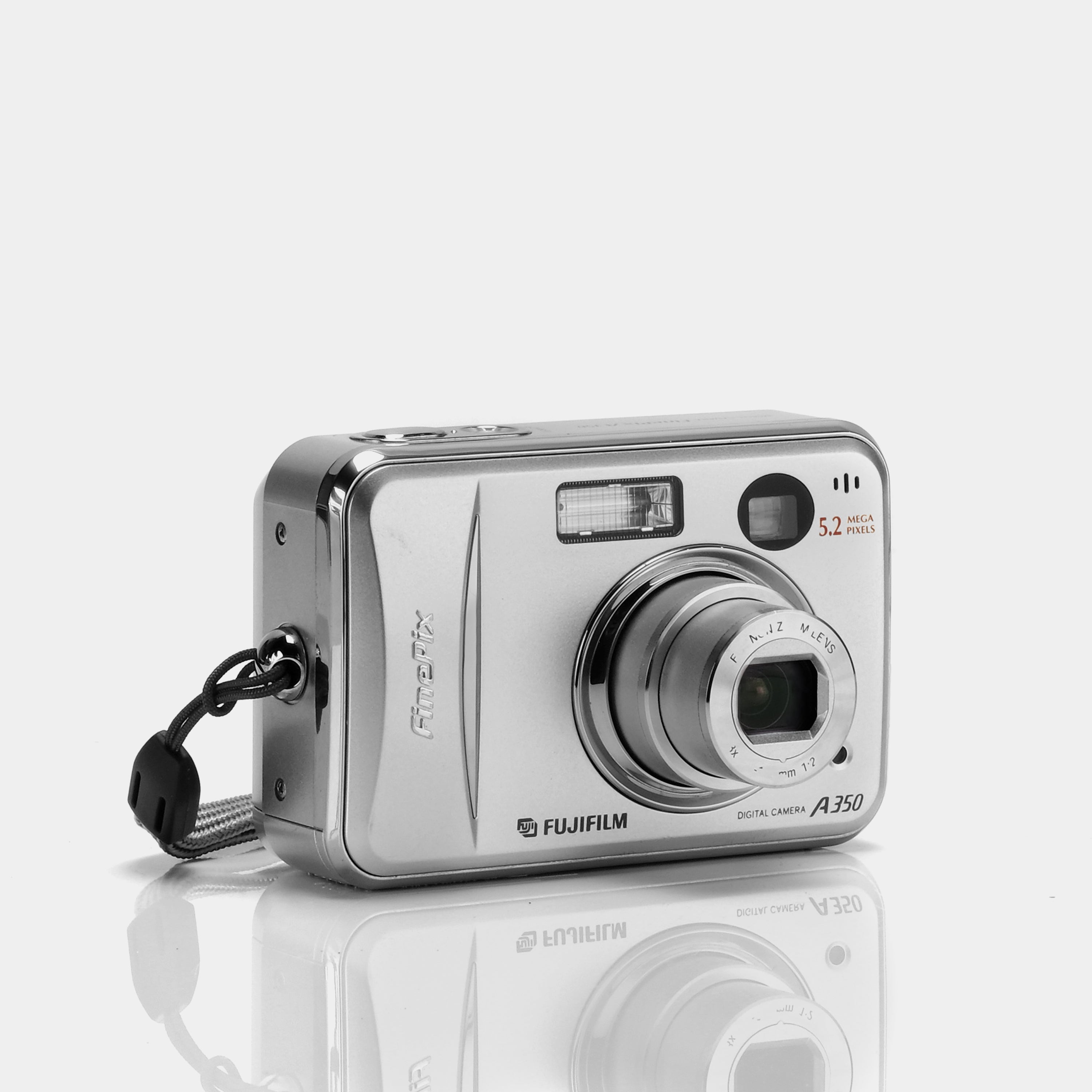 Fujifilm FinePix A350 Point and Shoot Digital Camera