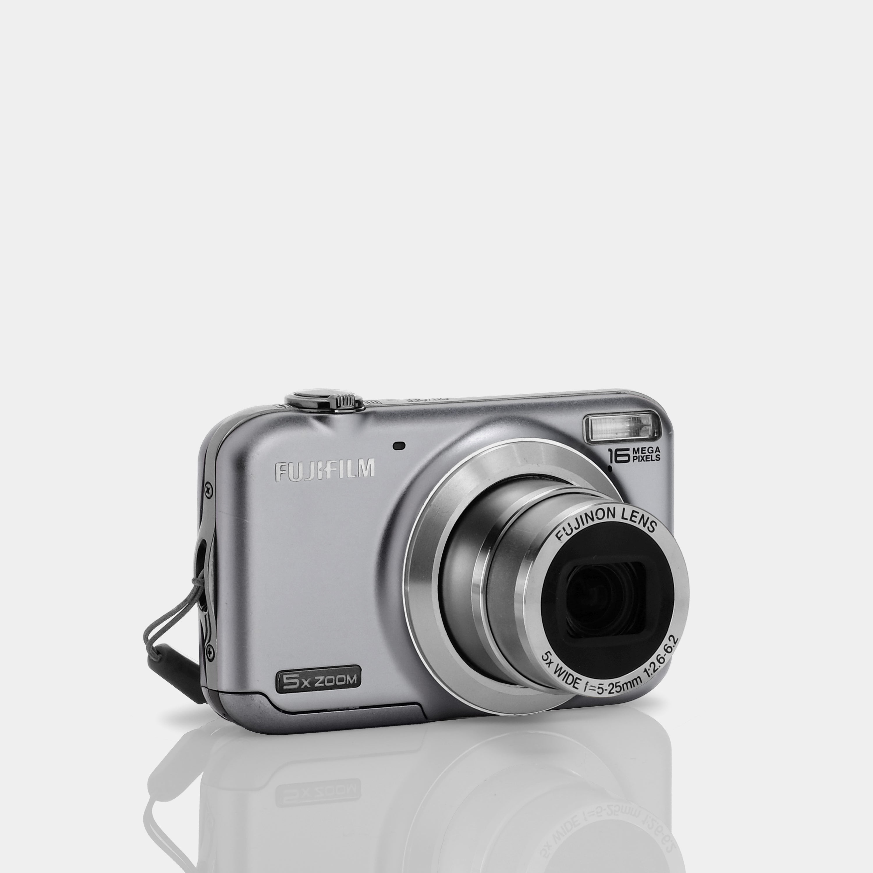 Fujifilm FinePix JX400 Point and Shoot Digital Camera