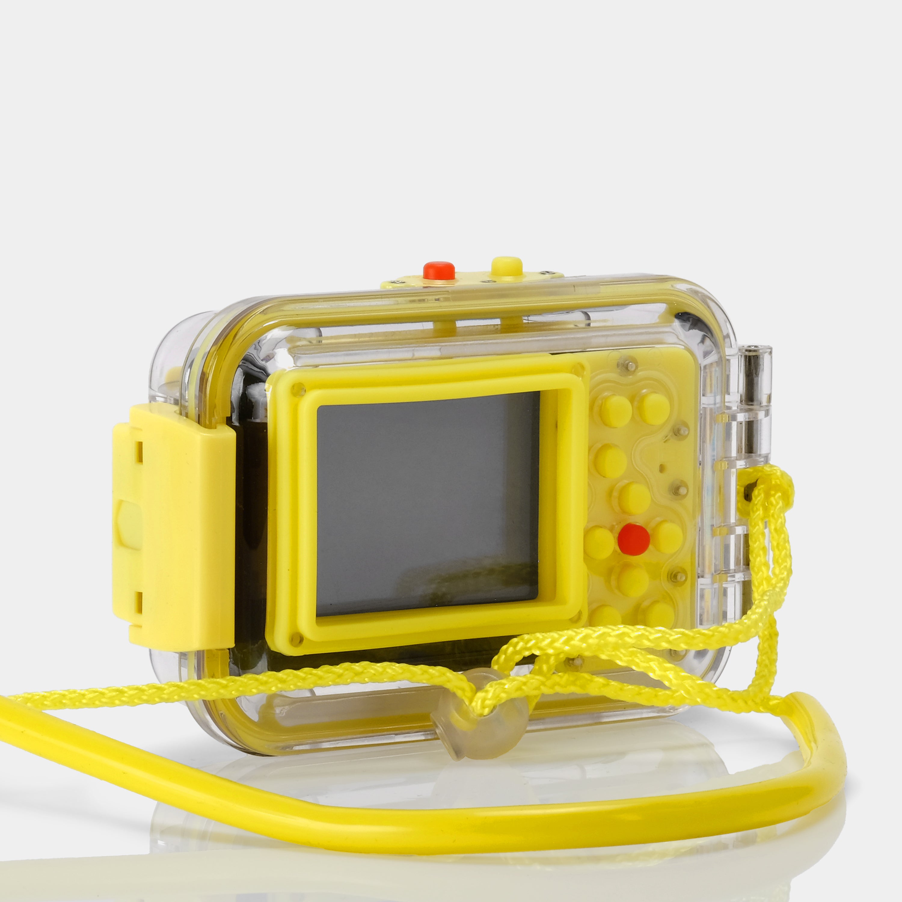 Vivitar ViviCam 5399 Point and Shoot Digital Camera with Waterproof Case