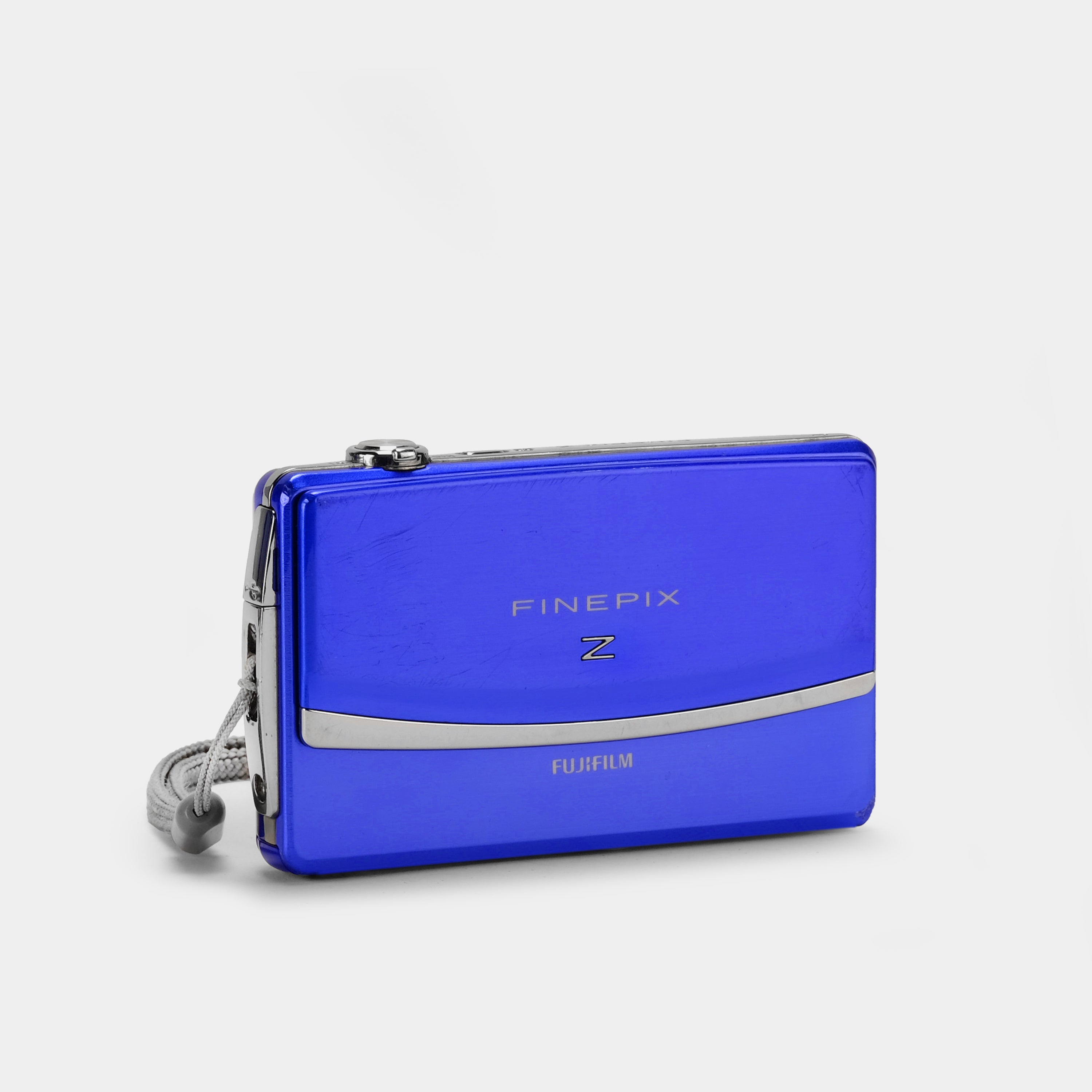 Fujifilm Finepix Z85WM Blue Point and Shoot Digital Camera