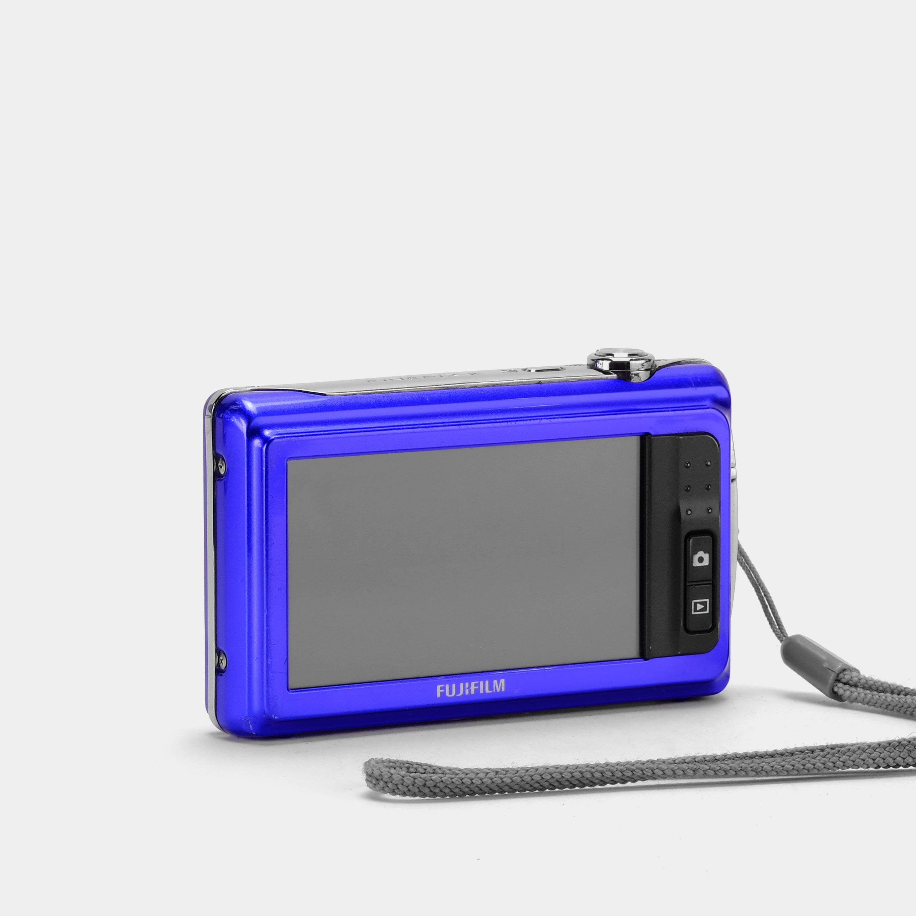 Fujifilm Finepix Z85WM Blue Point and Shoot Digital Camera