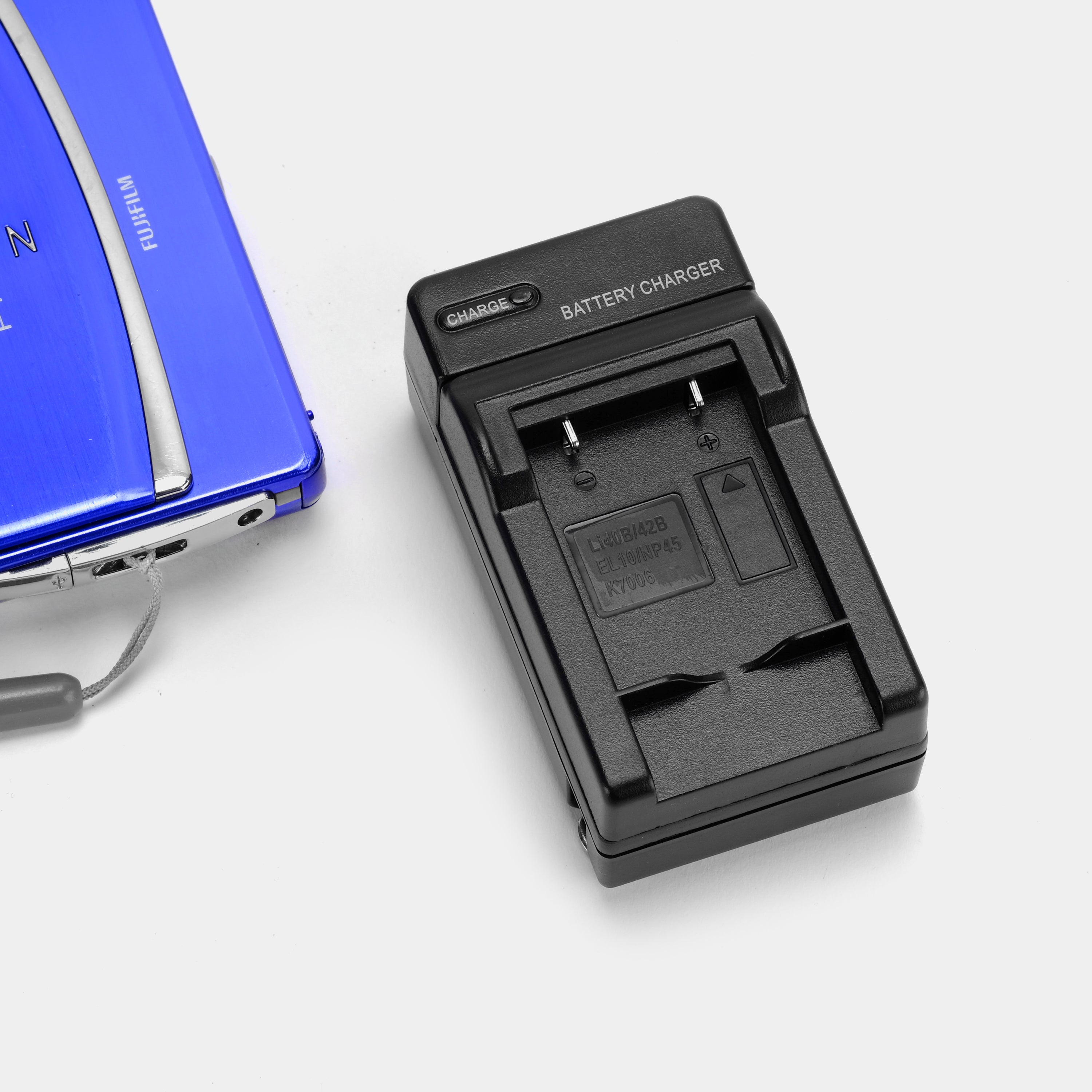 Fujifilm Finepix Z85WM Blue Point and Shoot Digital Camera