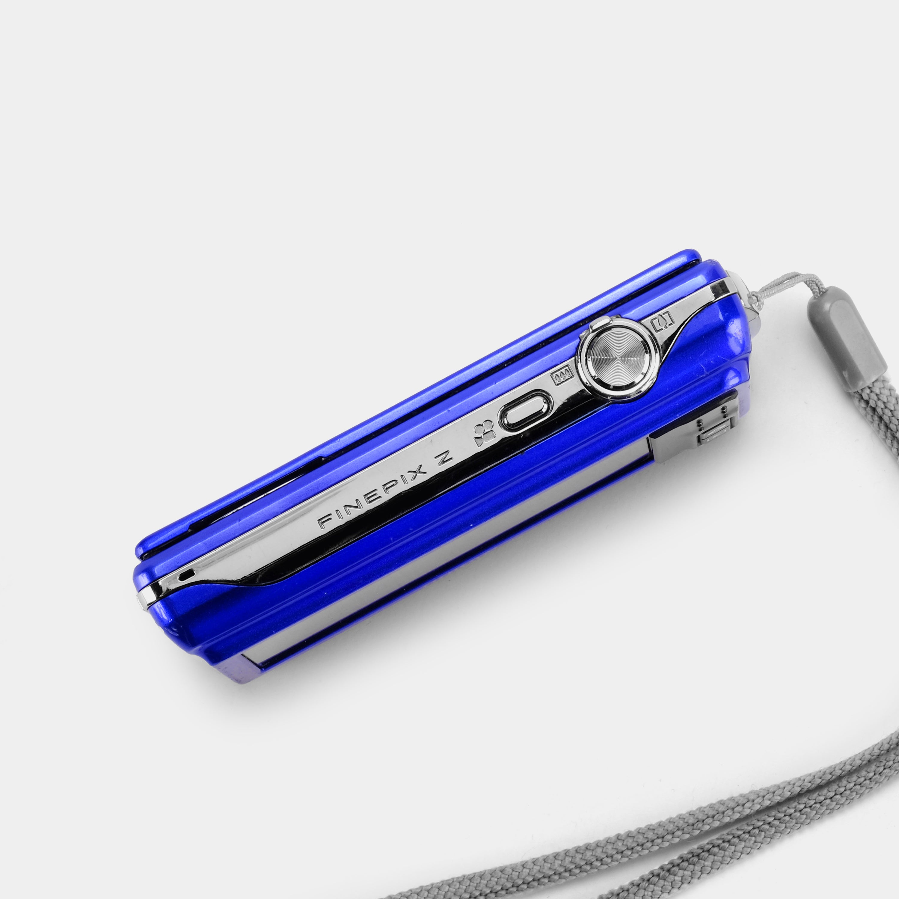 Fujifilm Finepix Z85WM Blue Point and Shoot Digital Camera