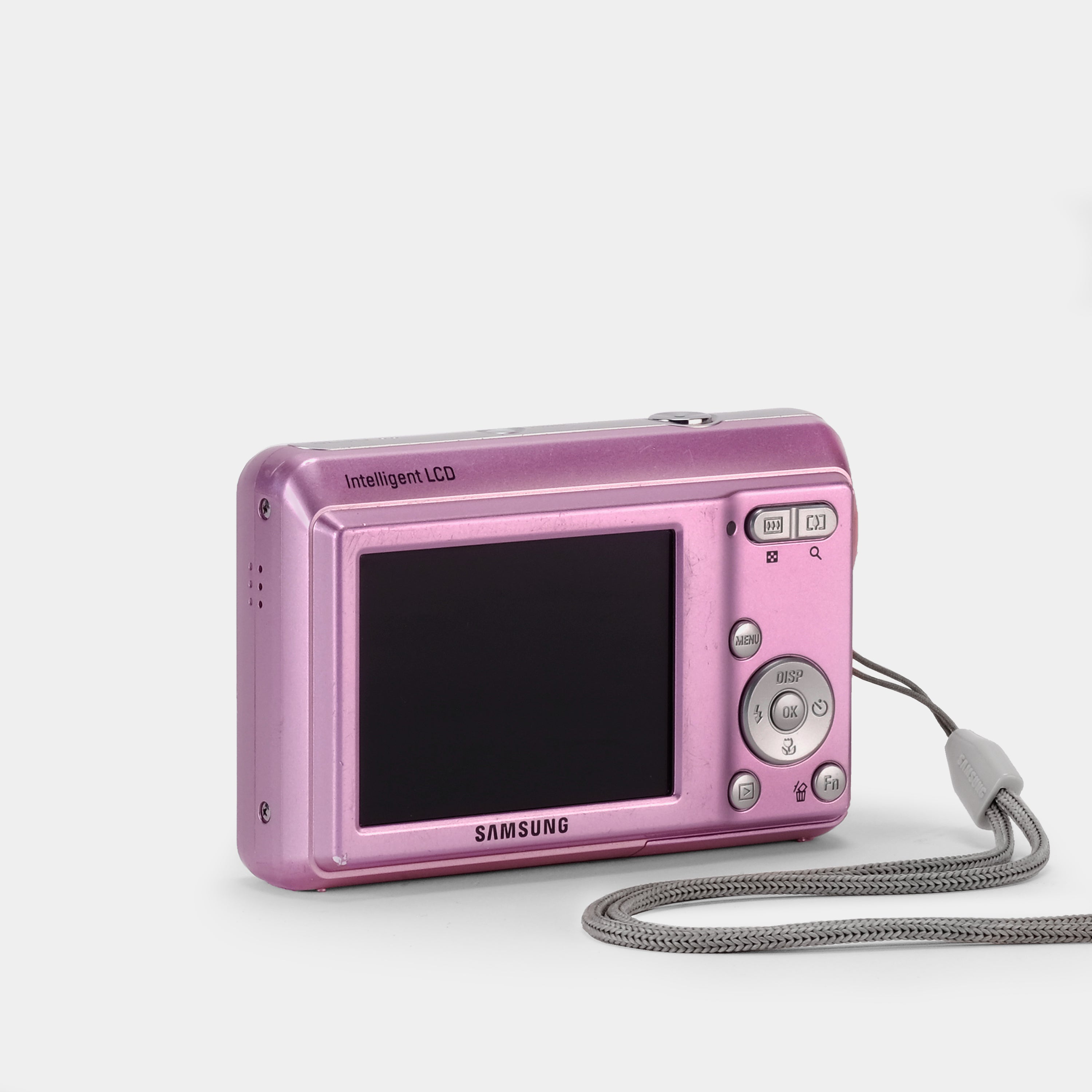 Samsung SL30 Point and Shoot Digital Camera