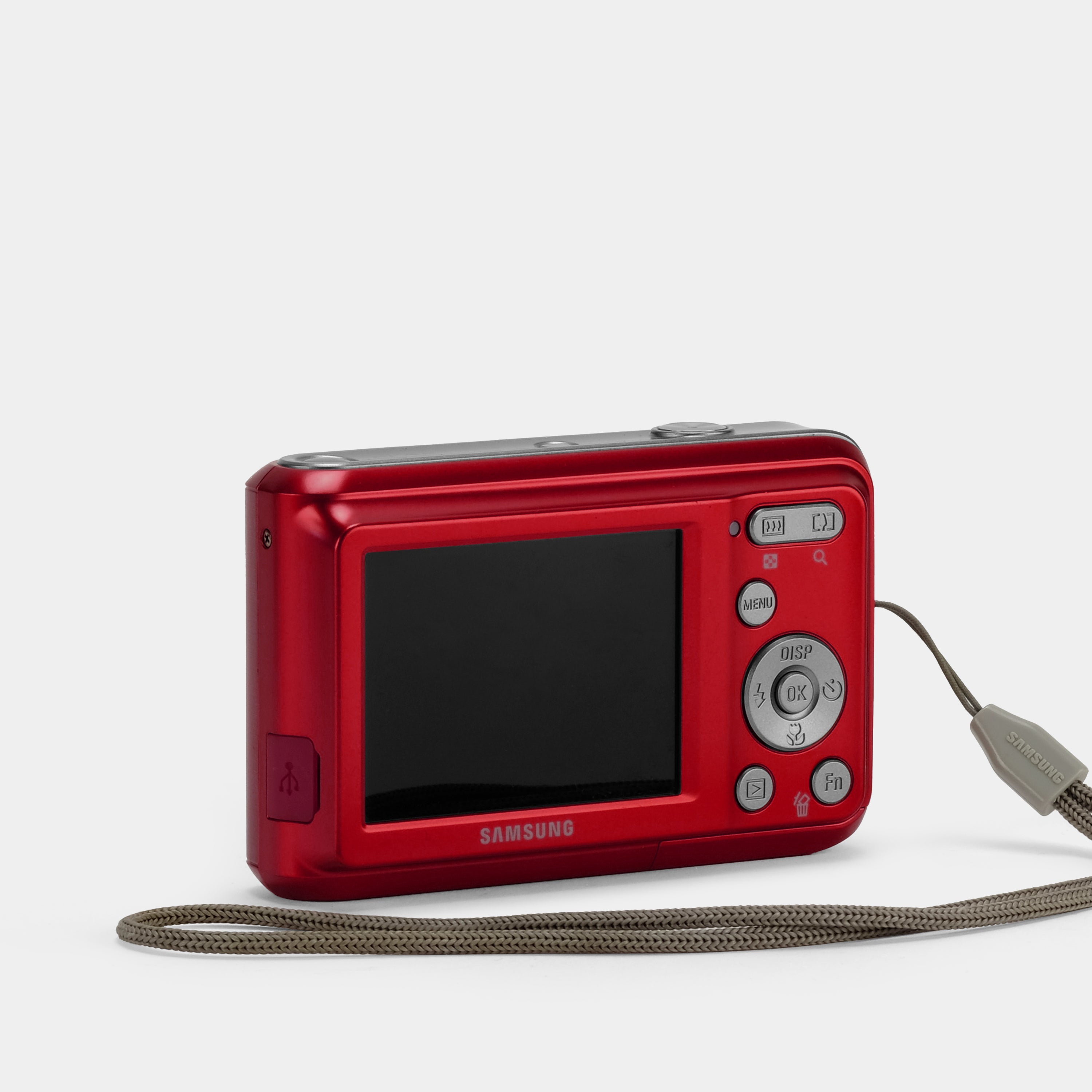 Samsung SL35 Point and Shoot Digital Camera