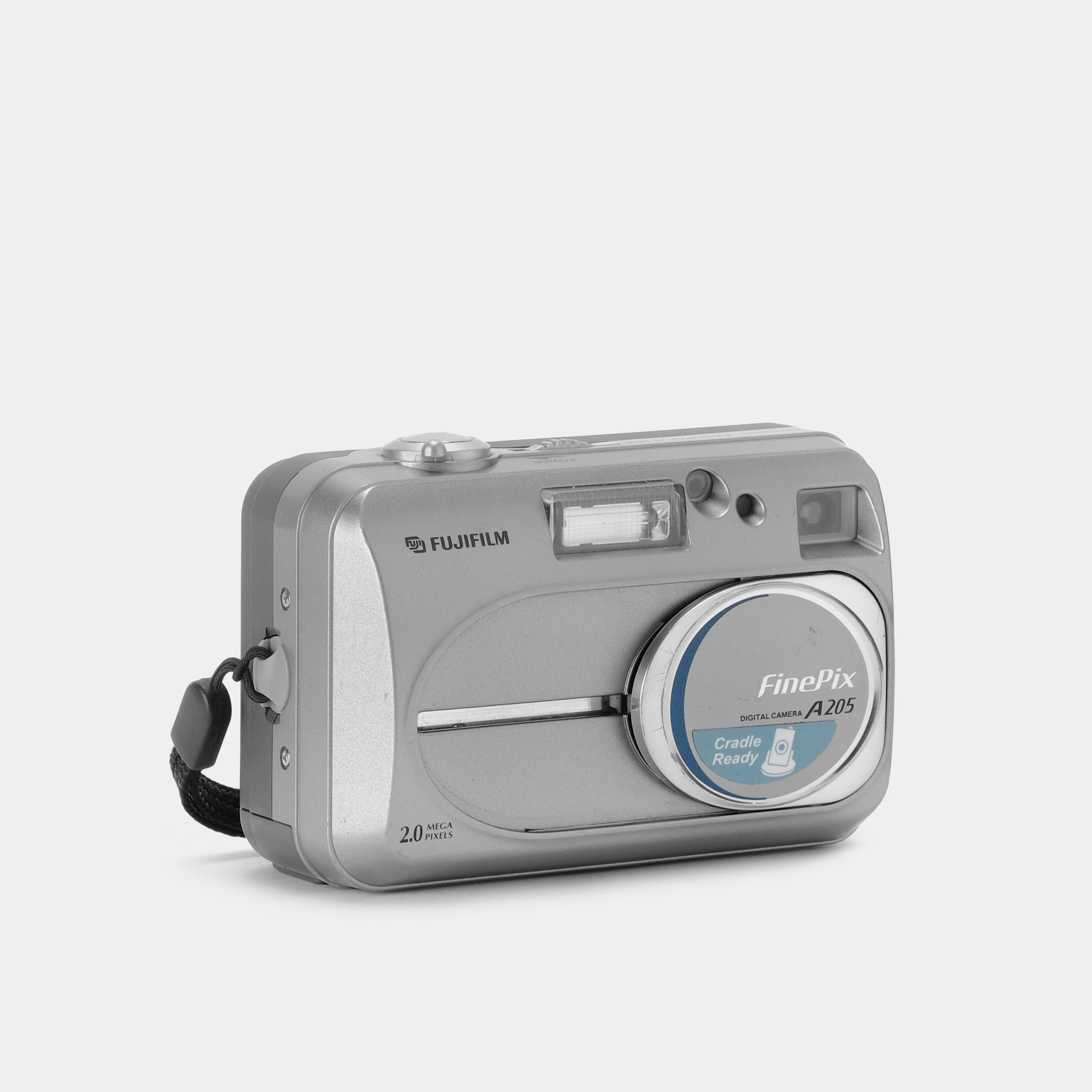 Fujifilm FinePix A205 Point and Shoot Digital Camera