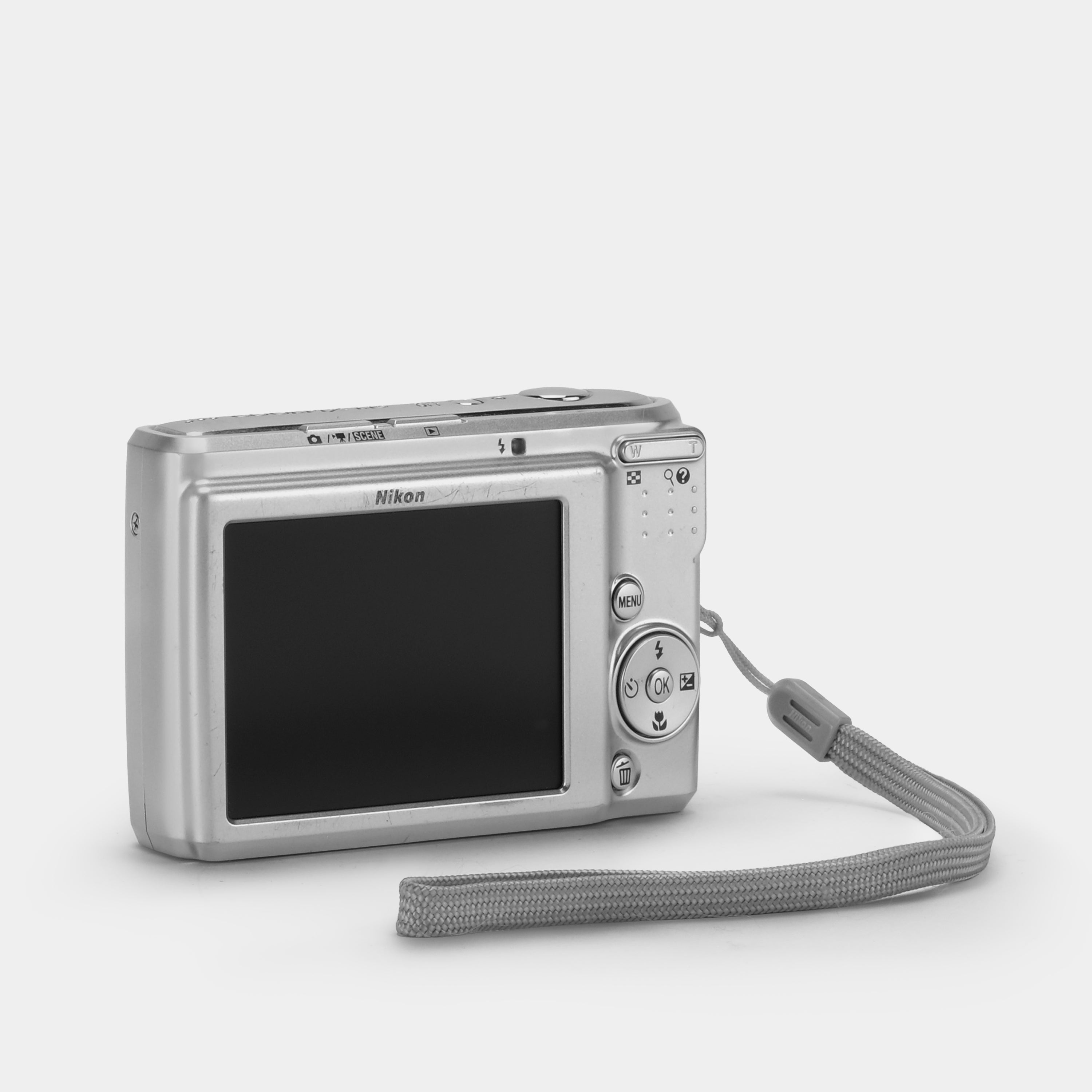 Nikon Coolpix L15 Point and Shoot Digital Camera