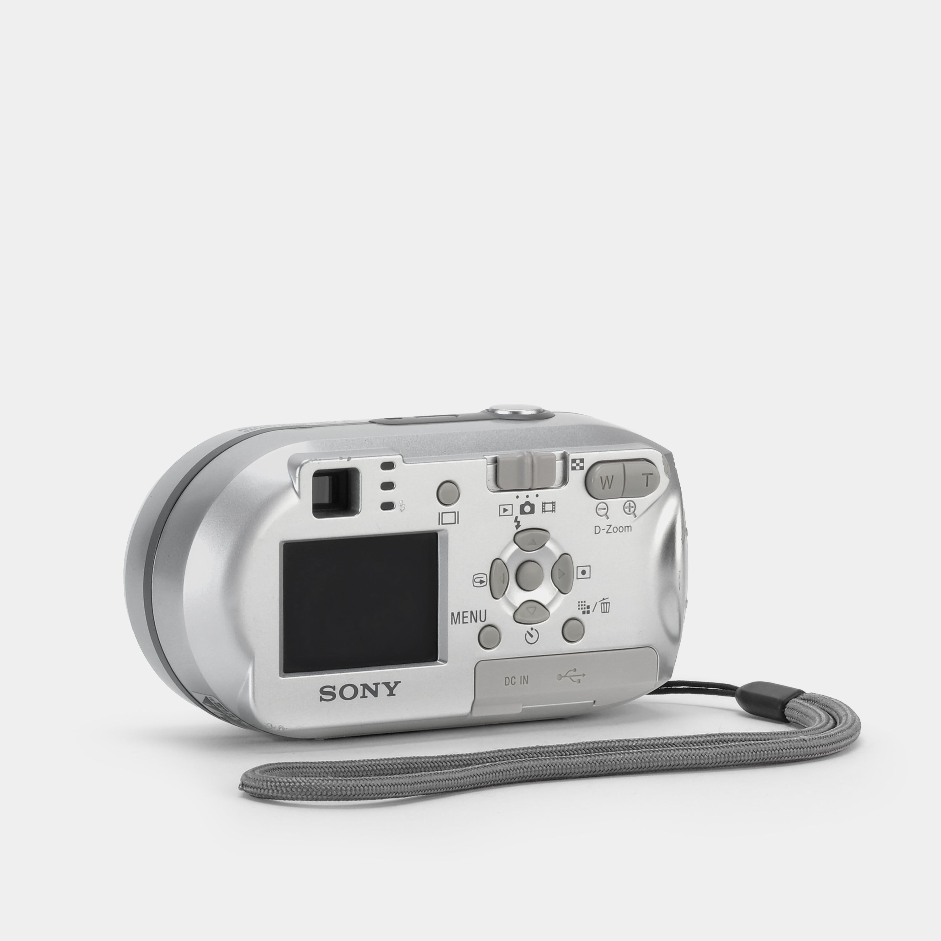 Sony Cyper-Shot DSC-P41 Digital Point and Shoot Camera