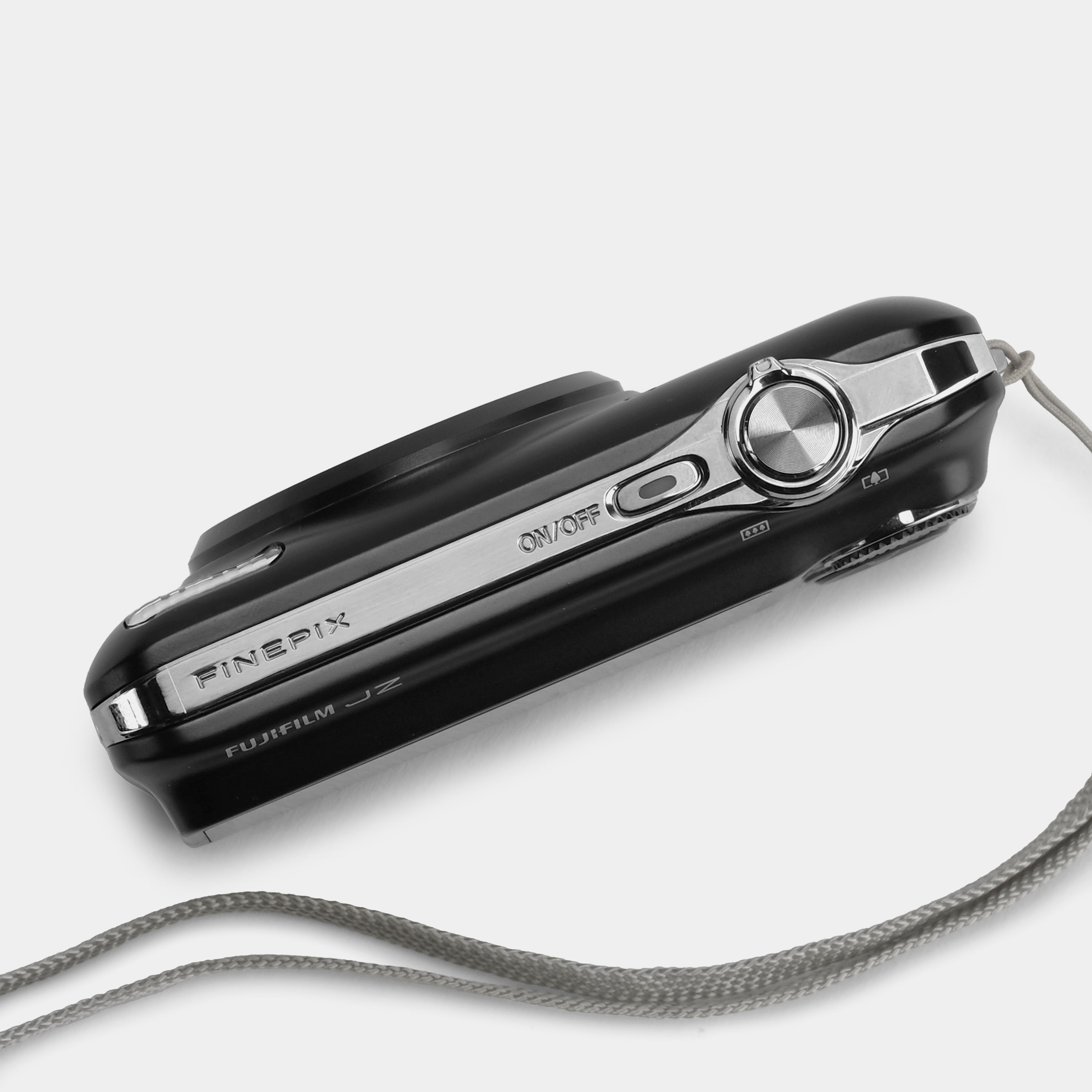 Fujifilm FinePix JZ300 Black Point and Shoot Digital Camera