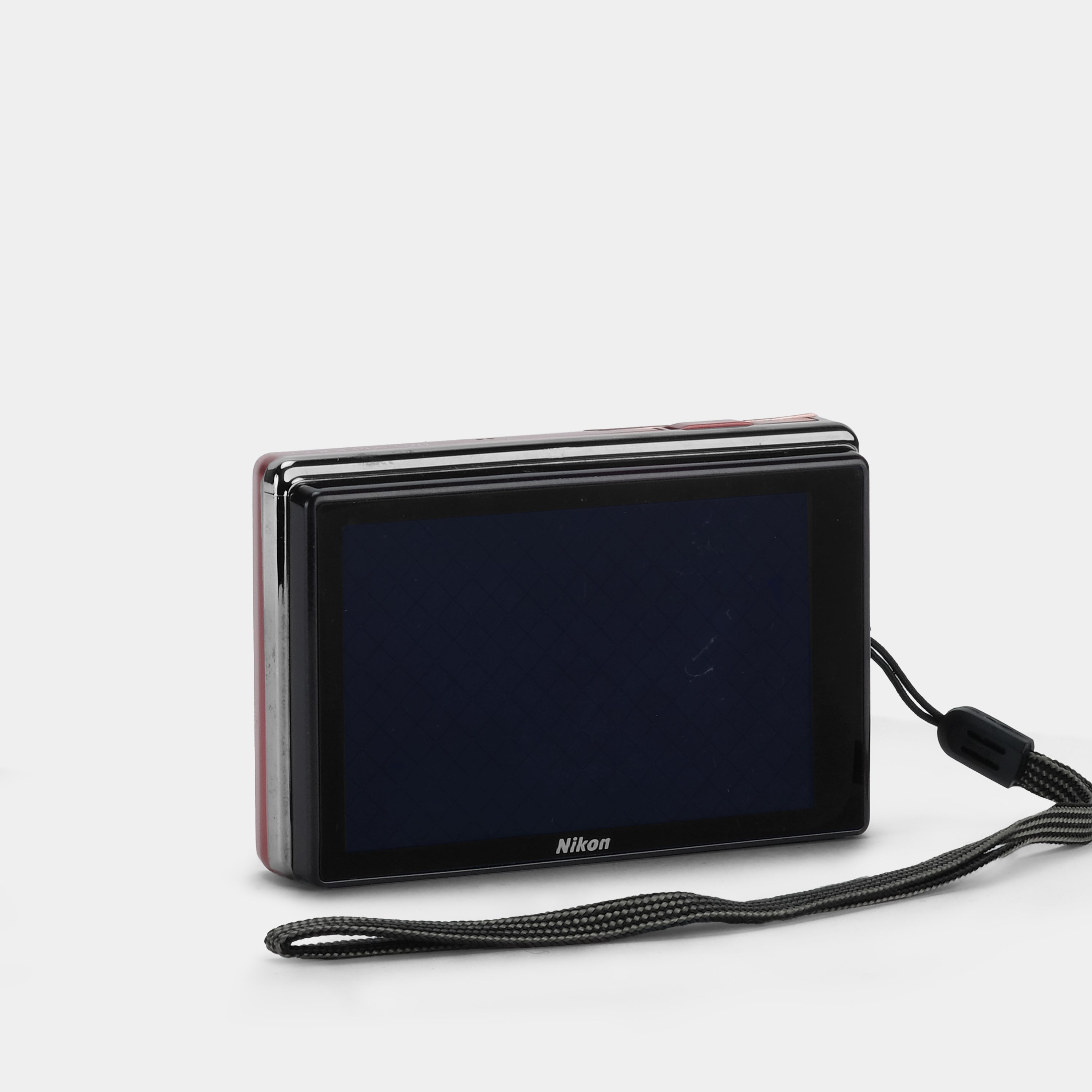 Nikon Coolpix S70 Digital Point and Shoot Camera