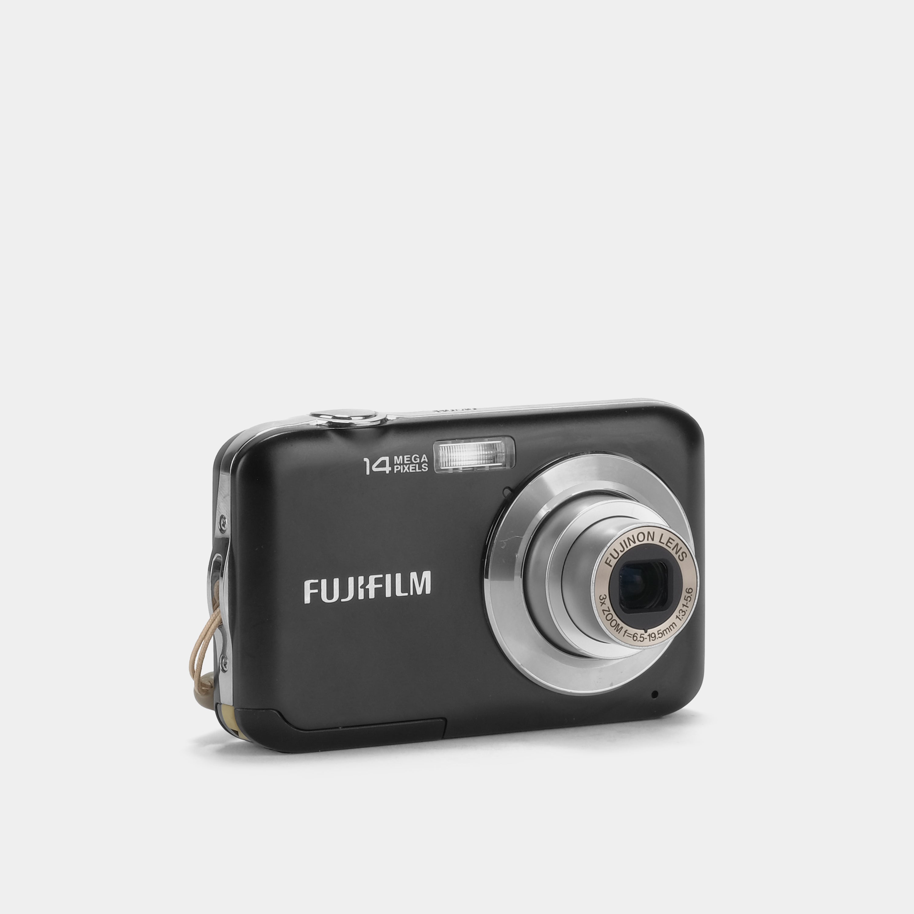 Fujifilm FinePix JV200 Point and Shoot Digital Camera