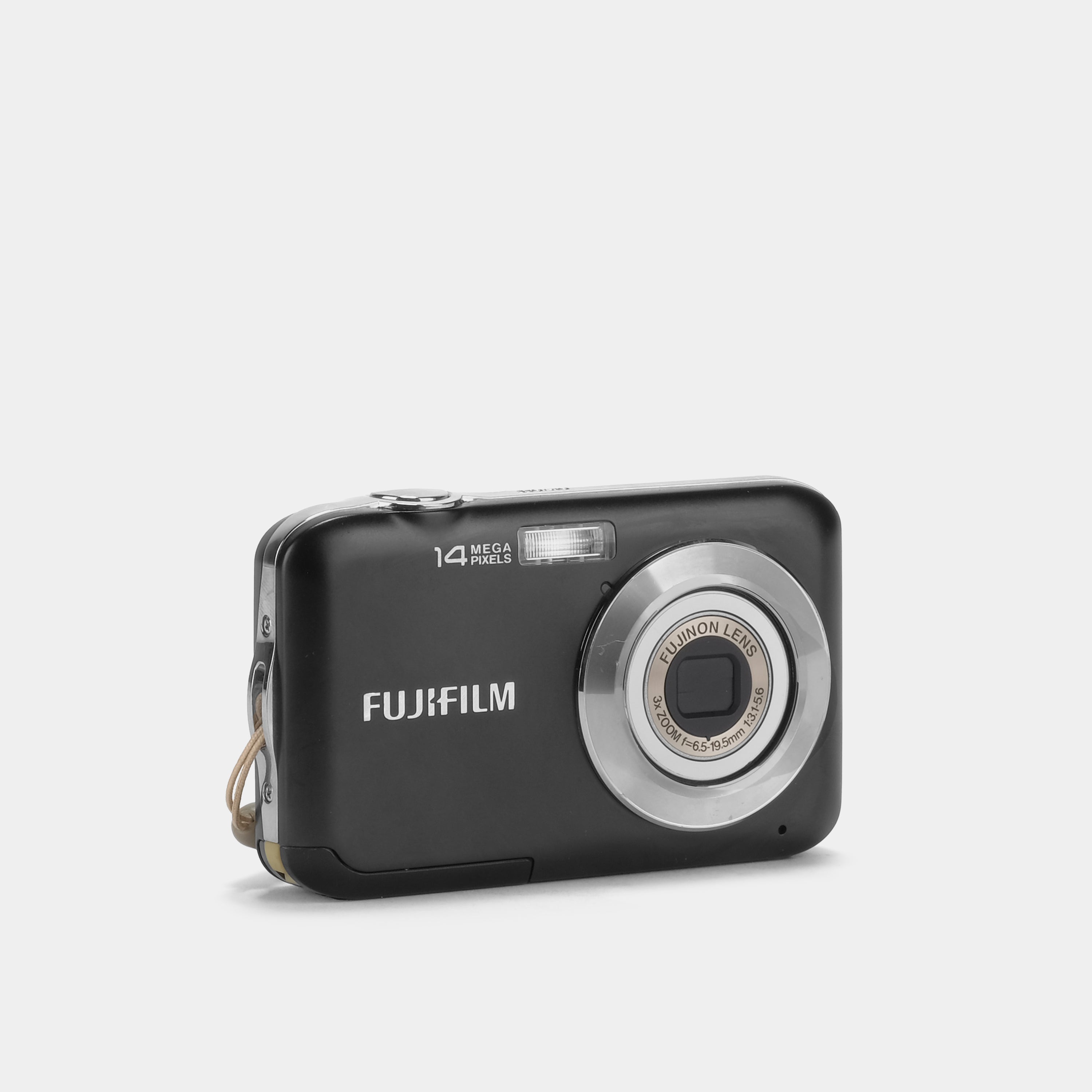 Fujifilm FinePix JV200 Point and Shoot Digital Camera