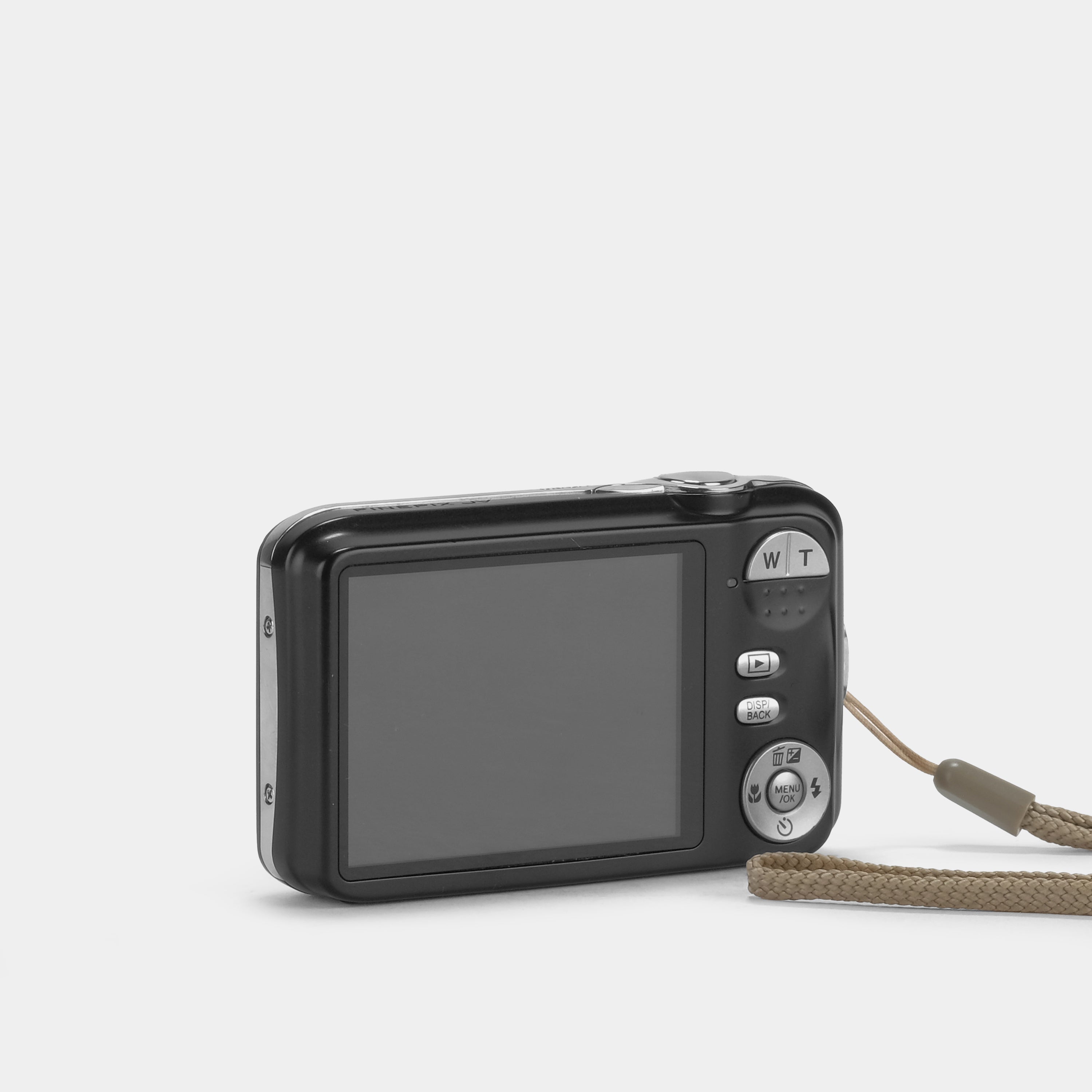 Fujifilm FinePix JV200 Point and Shoot Digital Camera