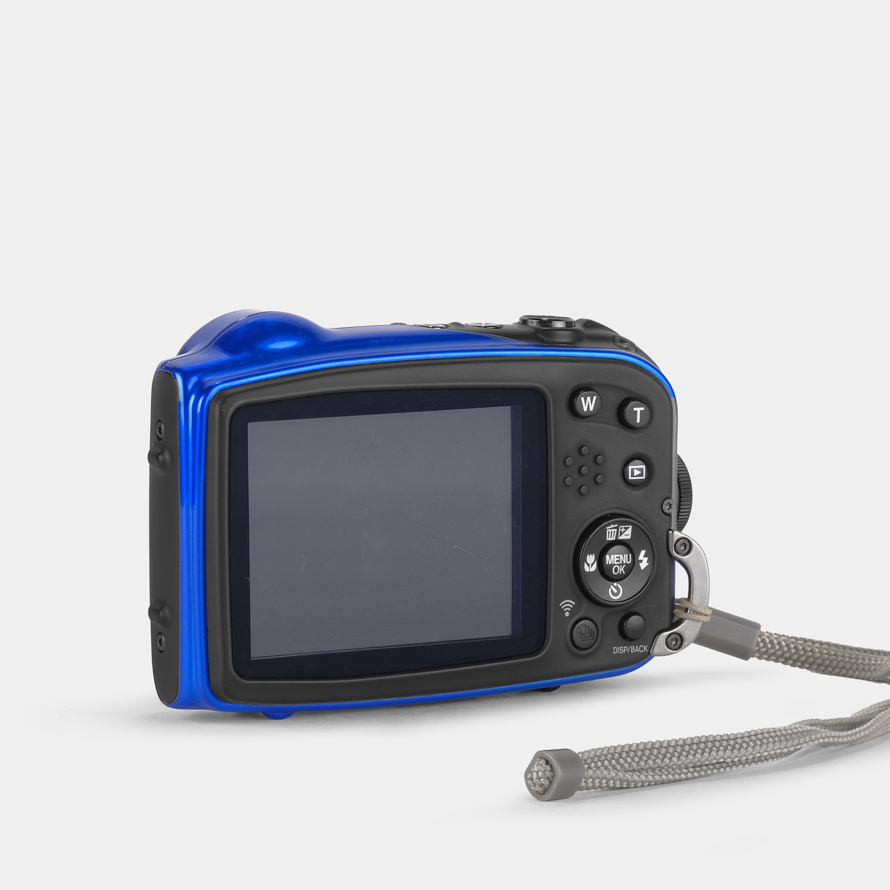 Fujifilm Finepix XP75 Blue Point and Shoot Digital Camera