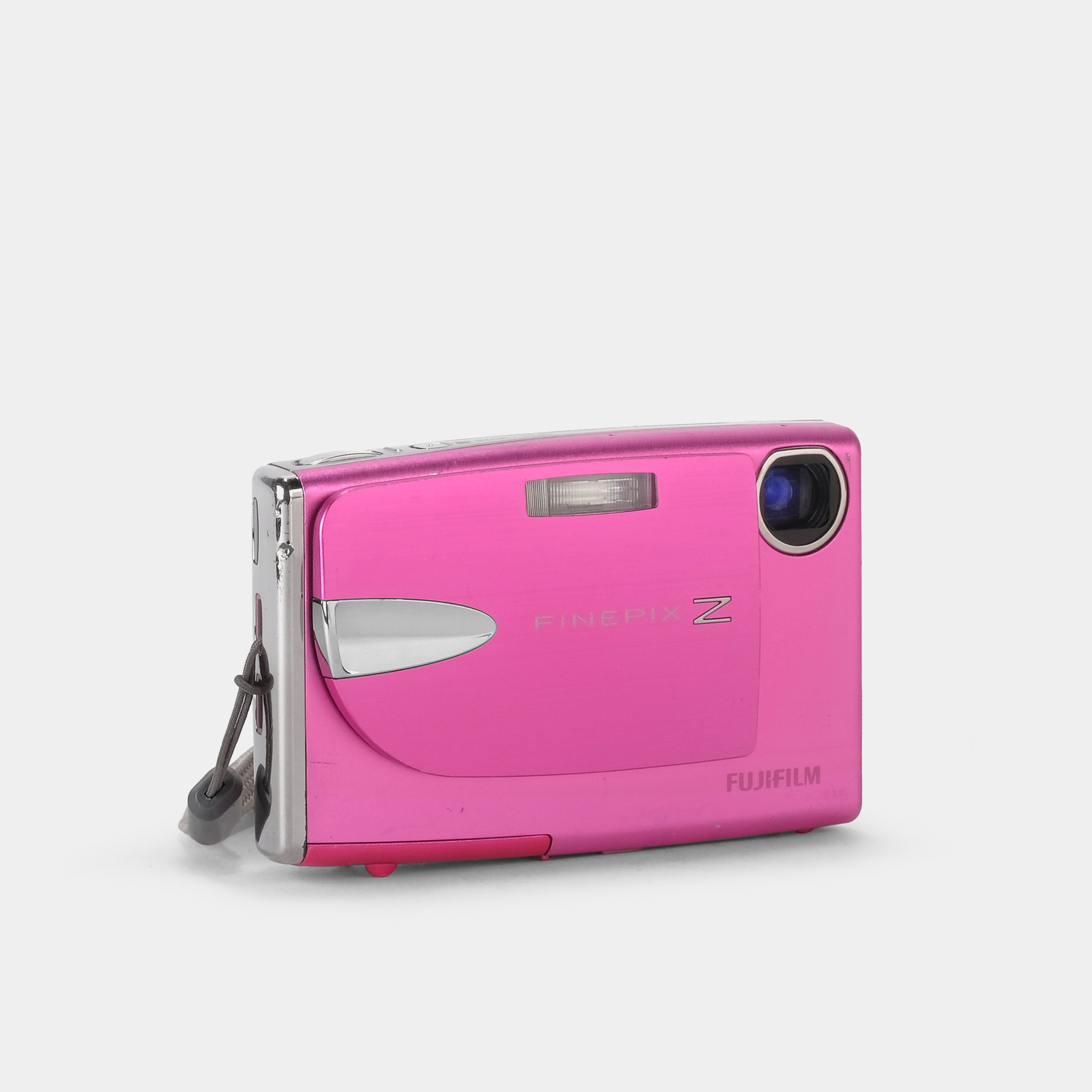 Fujifilm FinePix Z20fd Pink Point and Shoot Digital Camera