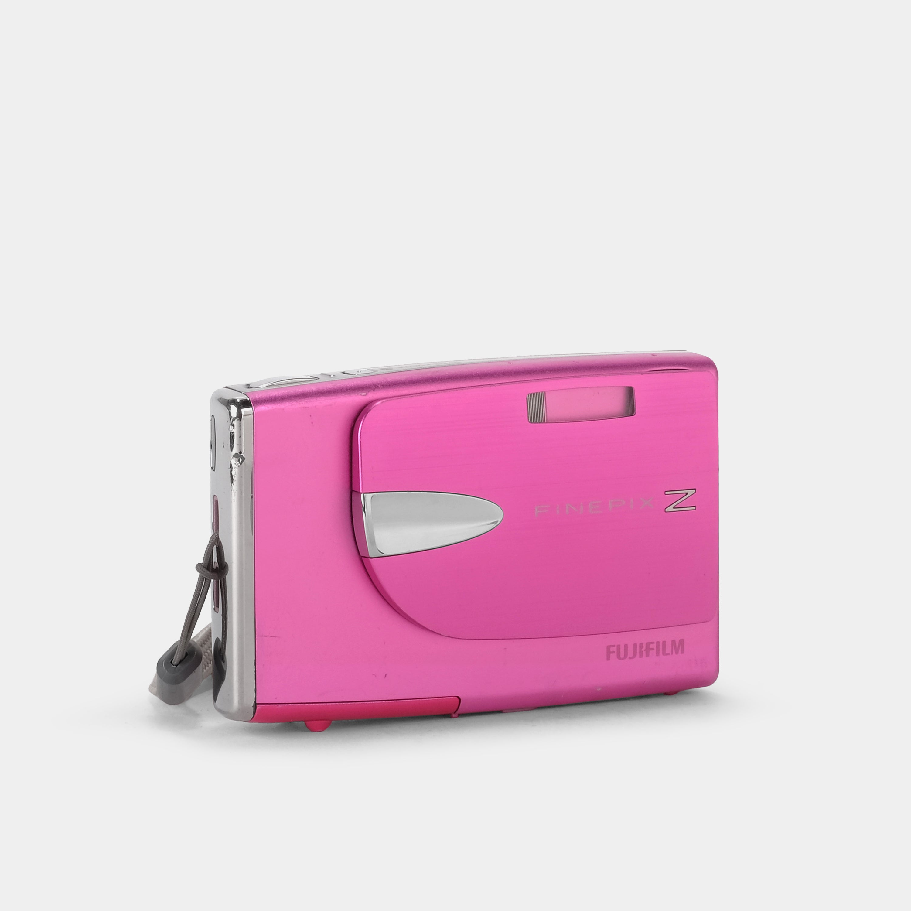 Fujifilm FinePix Z20fd Pink Point and Shoot Digital Camera