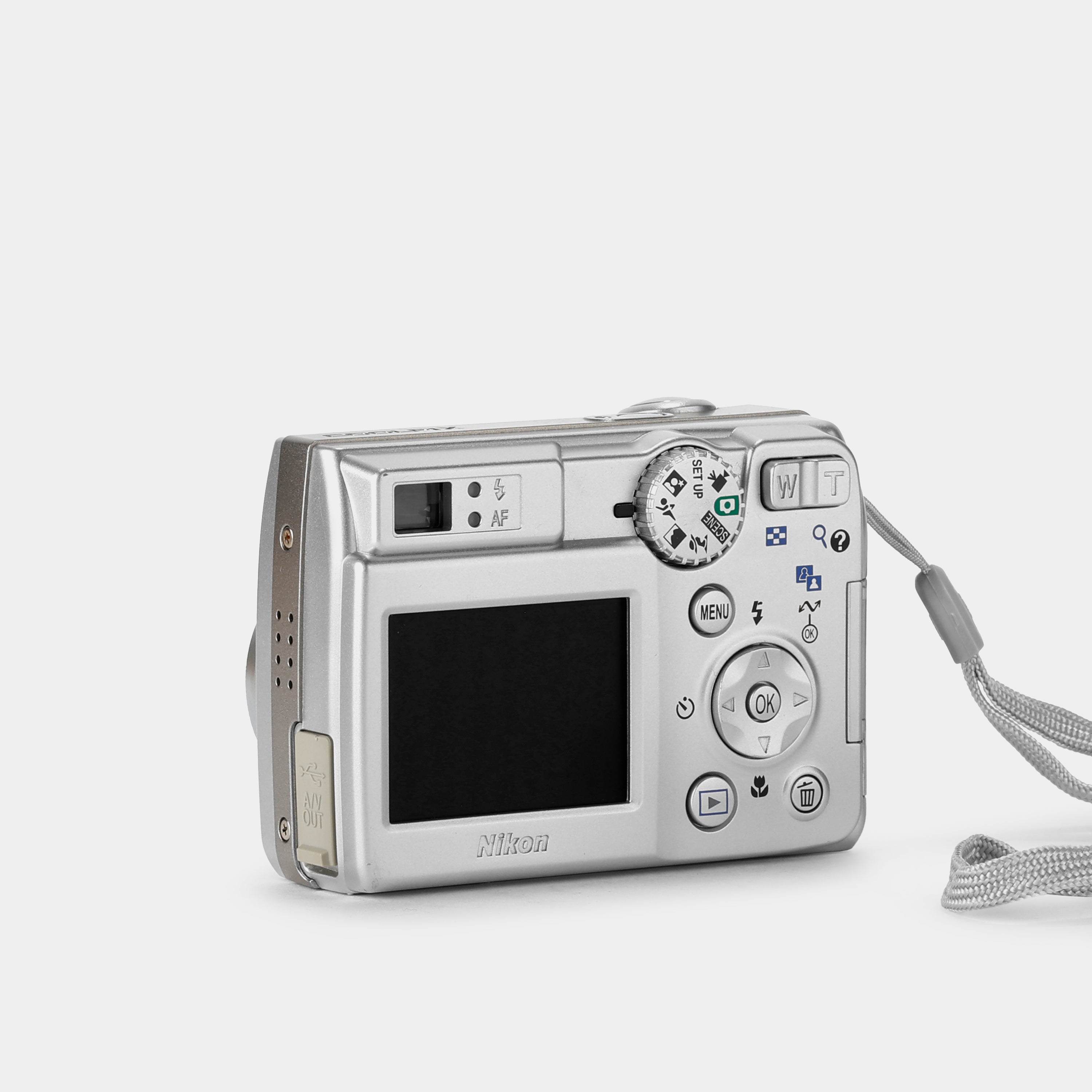 Nikon Coolpix 7600 Point and Shoot Digital Camera