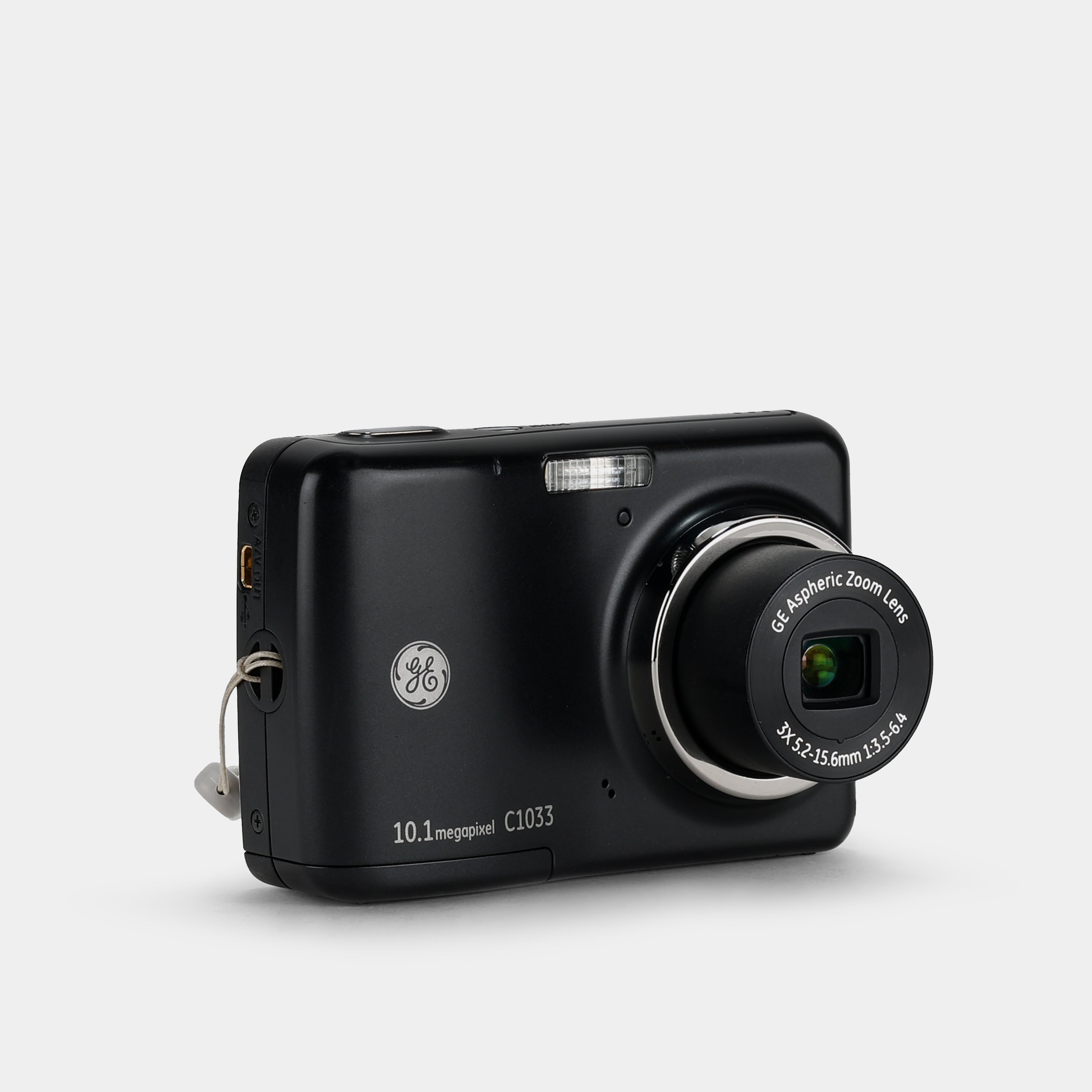 GE C1033 Point and Shoot Digital Camera