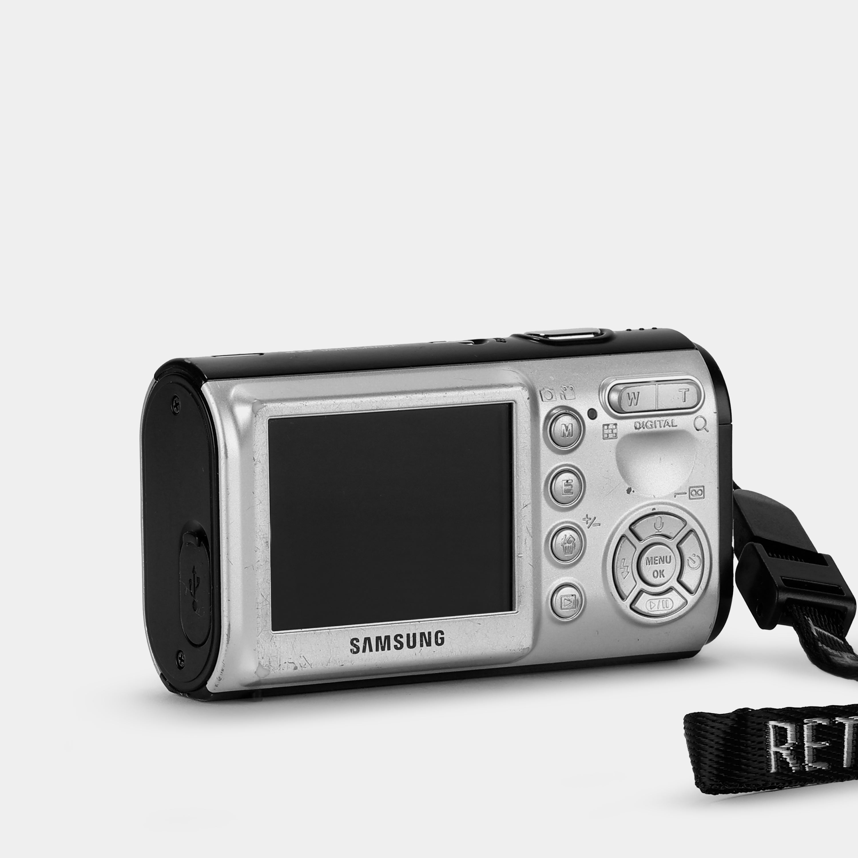 Samsung Digimax A503 Point and Shoot Digital Camera