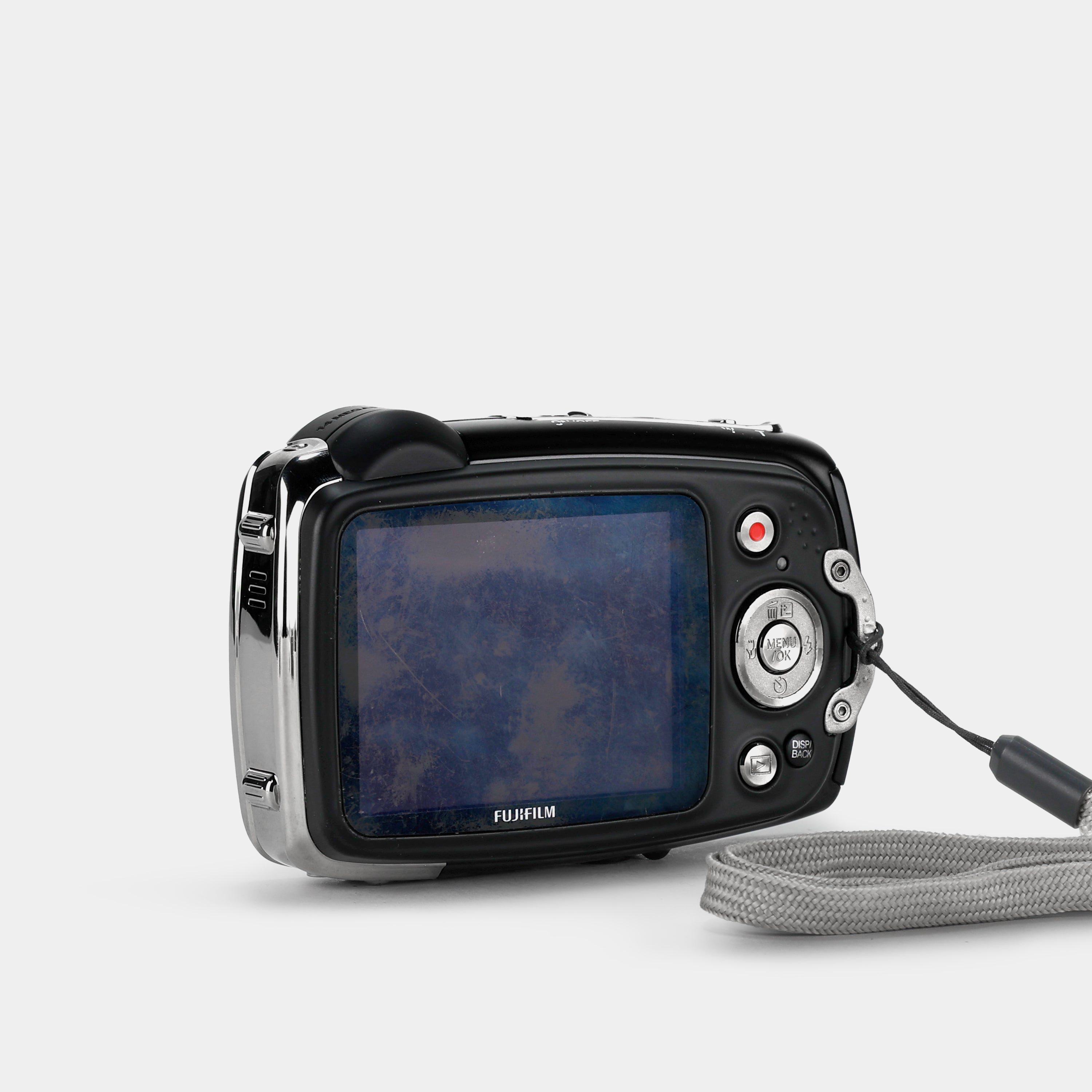 Fujifilm FinePix XP50 Black Point and Shoot Digital Camera