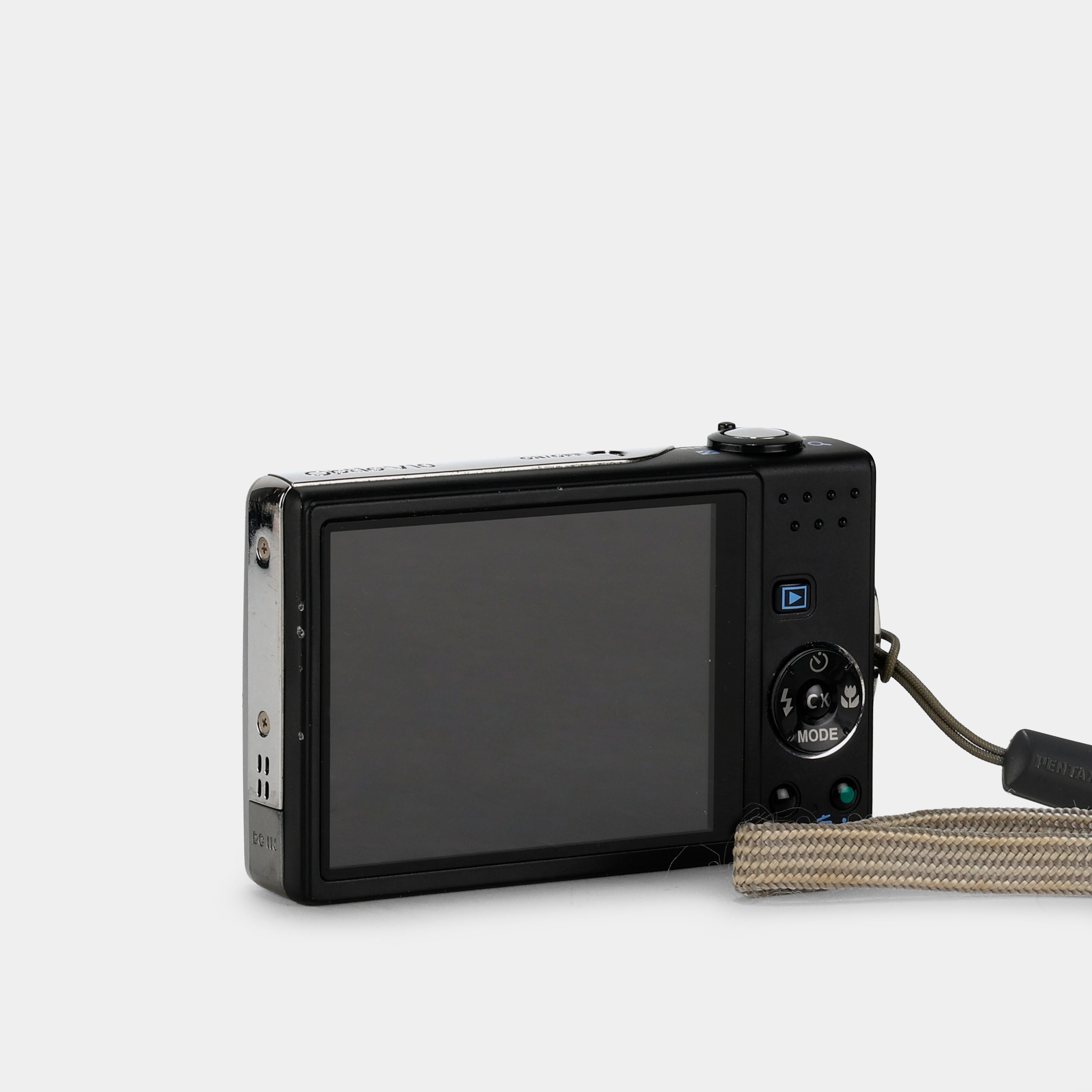 Pentax Optio V10 Point and Shoot Digital Camera