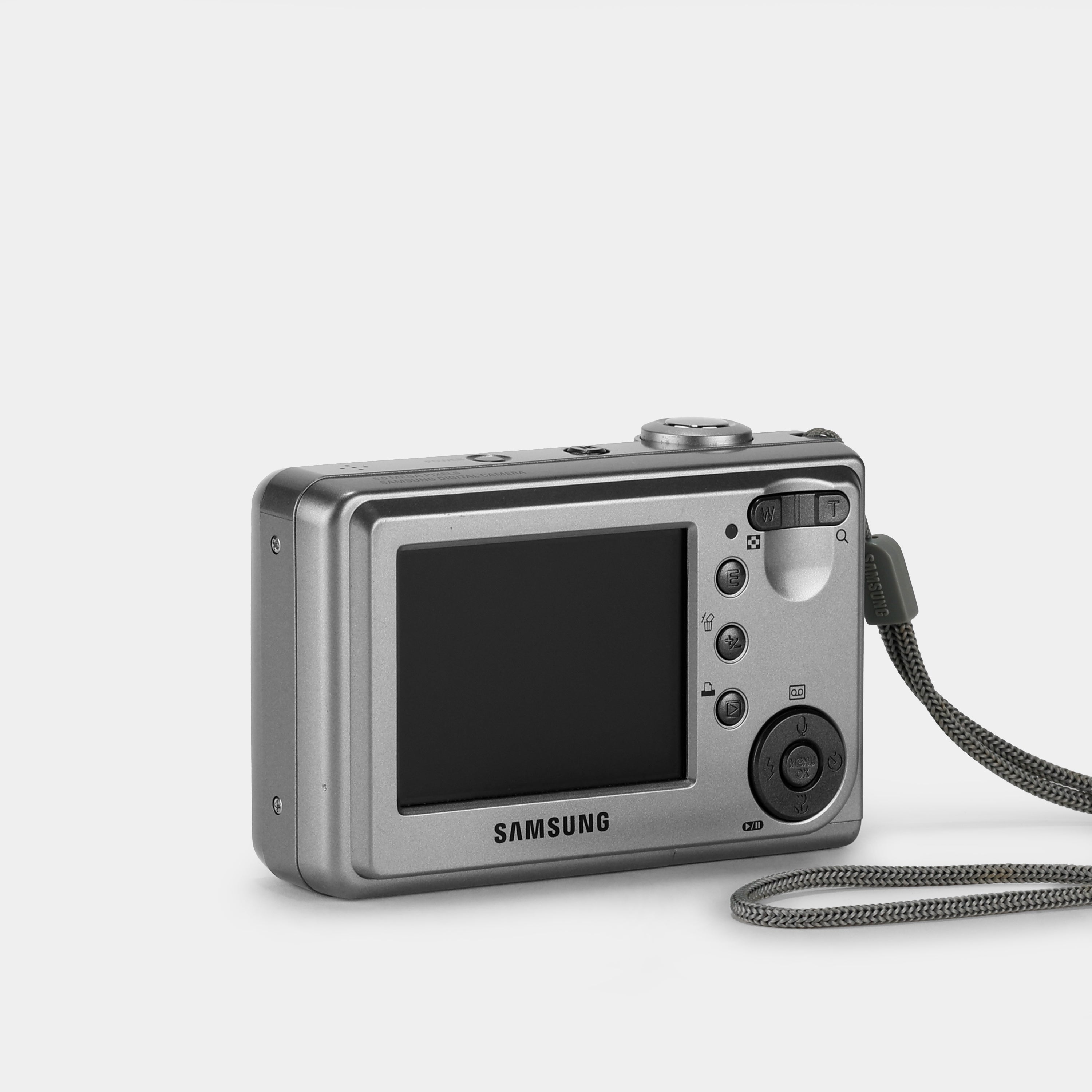 Samsung Digimax D53 Point and Shoot Digital Camera