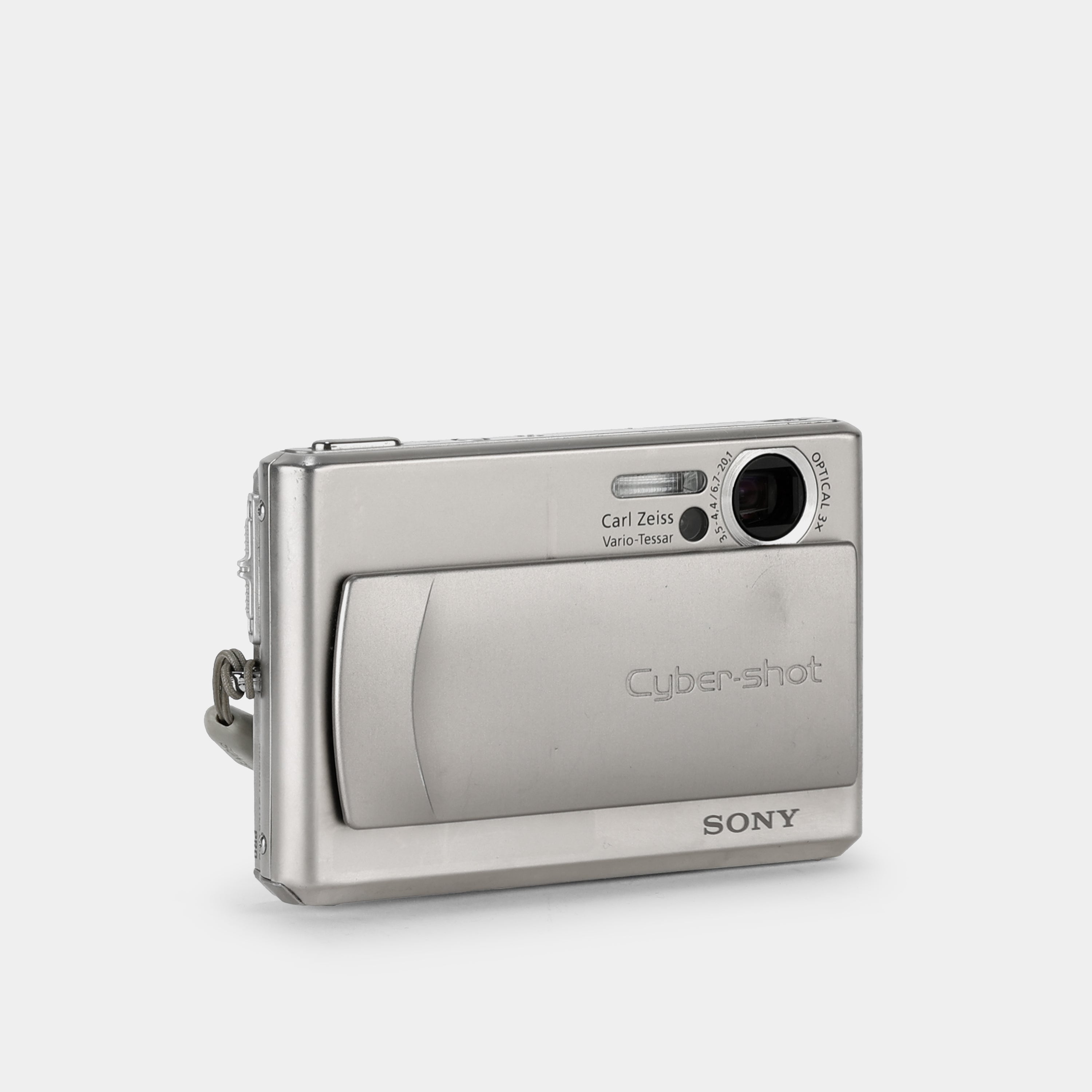 Sony Cybershot DSC-T1 Point and Shoot Digital Camera