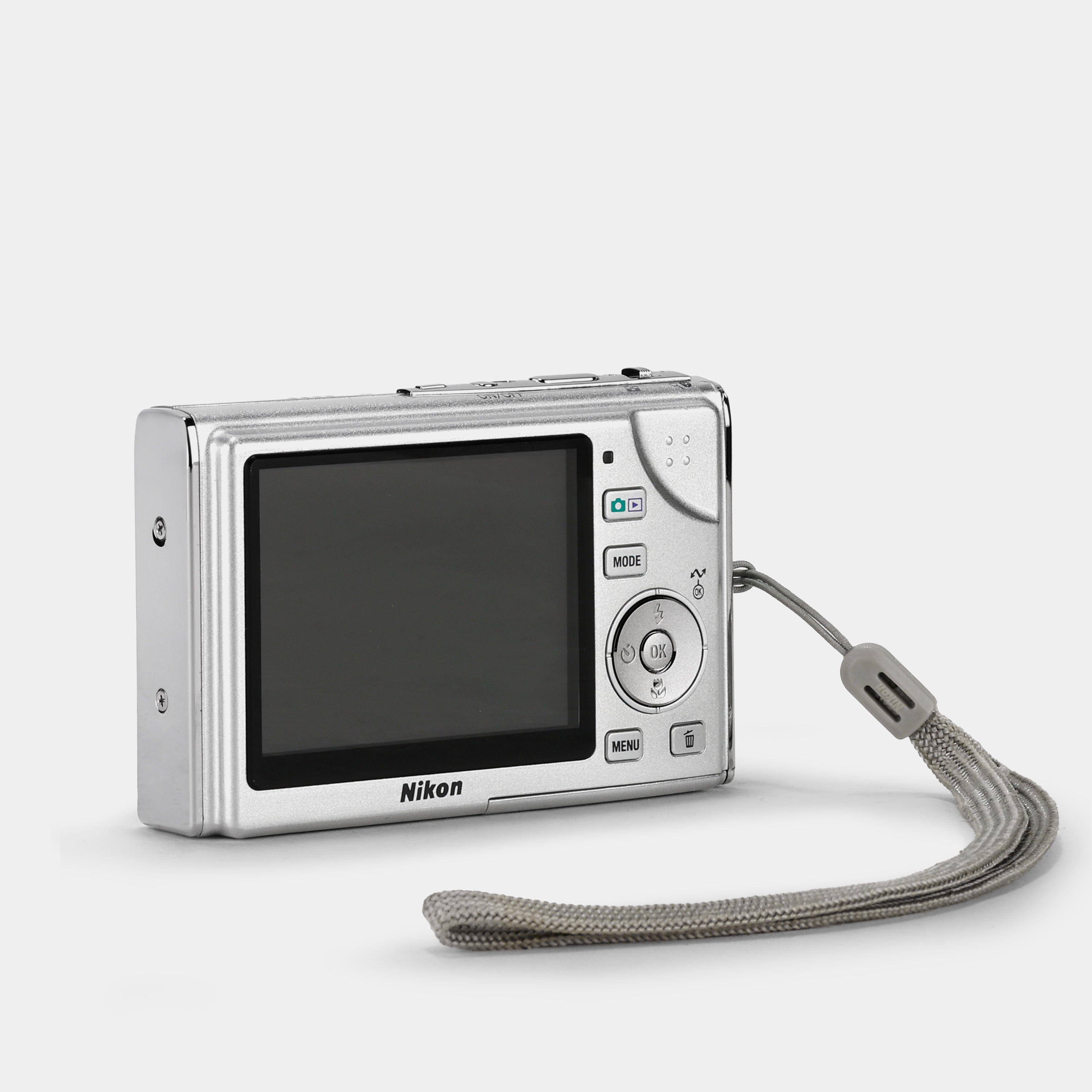 Nikon Coolpix S9 Point and Shoot Digital Camera