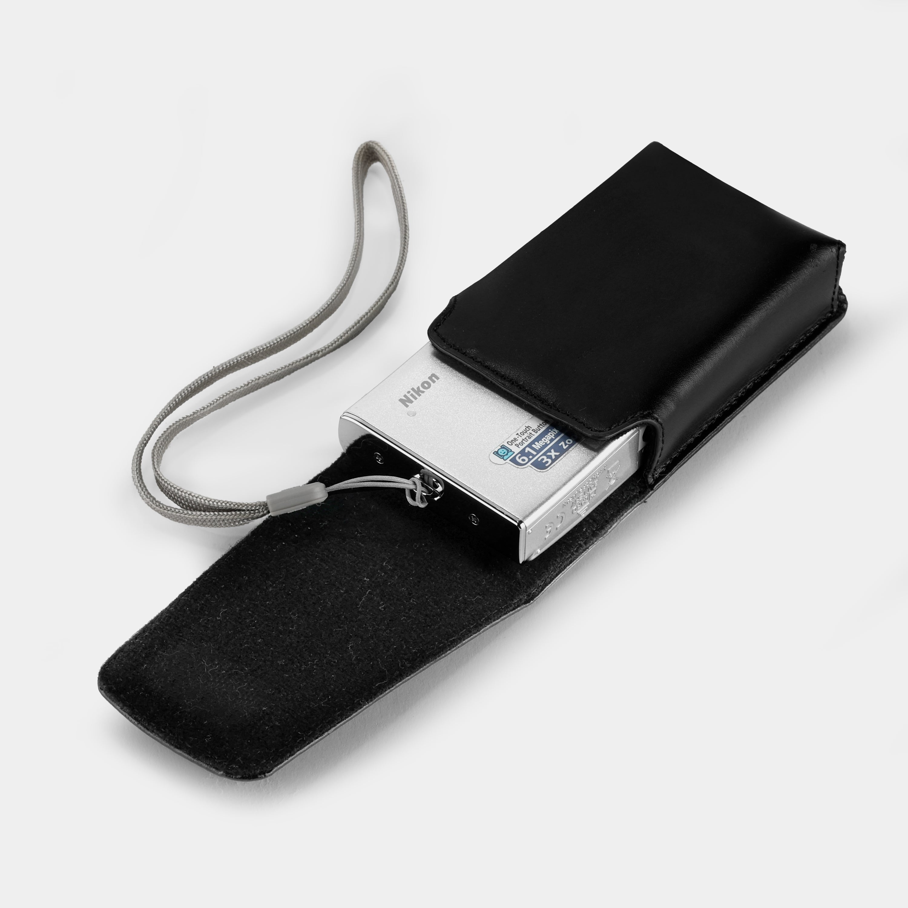 Nikon Coolpix S9 Point and Shoot Digital Camera