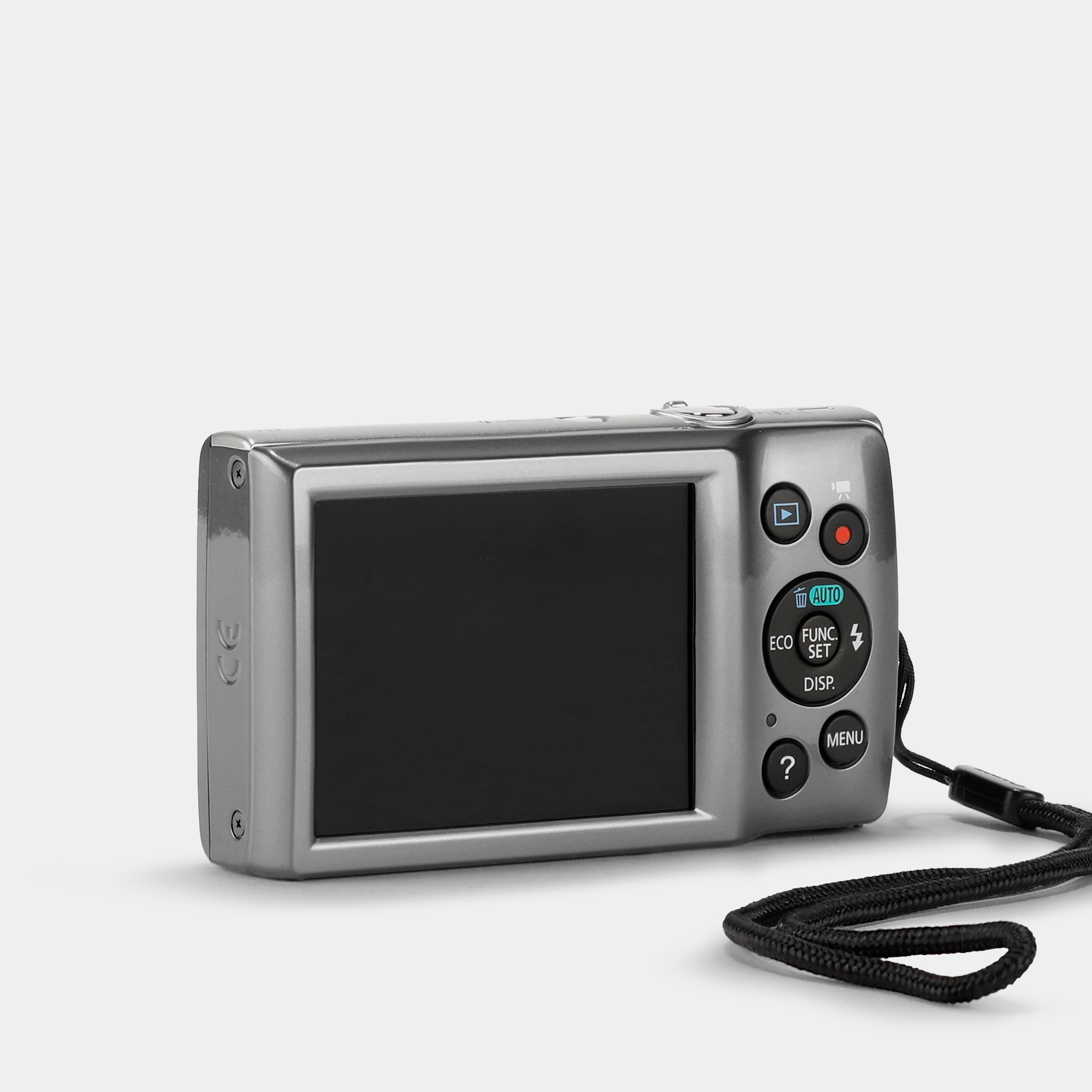 Canon Powershot ELPH 160 Point and Shoot Digital Camera